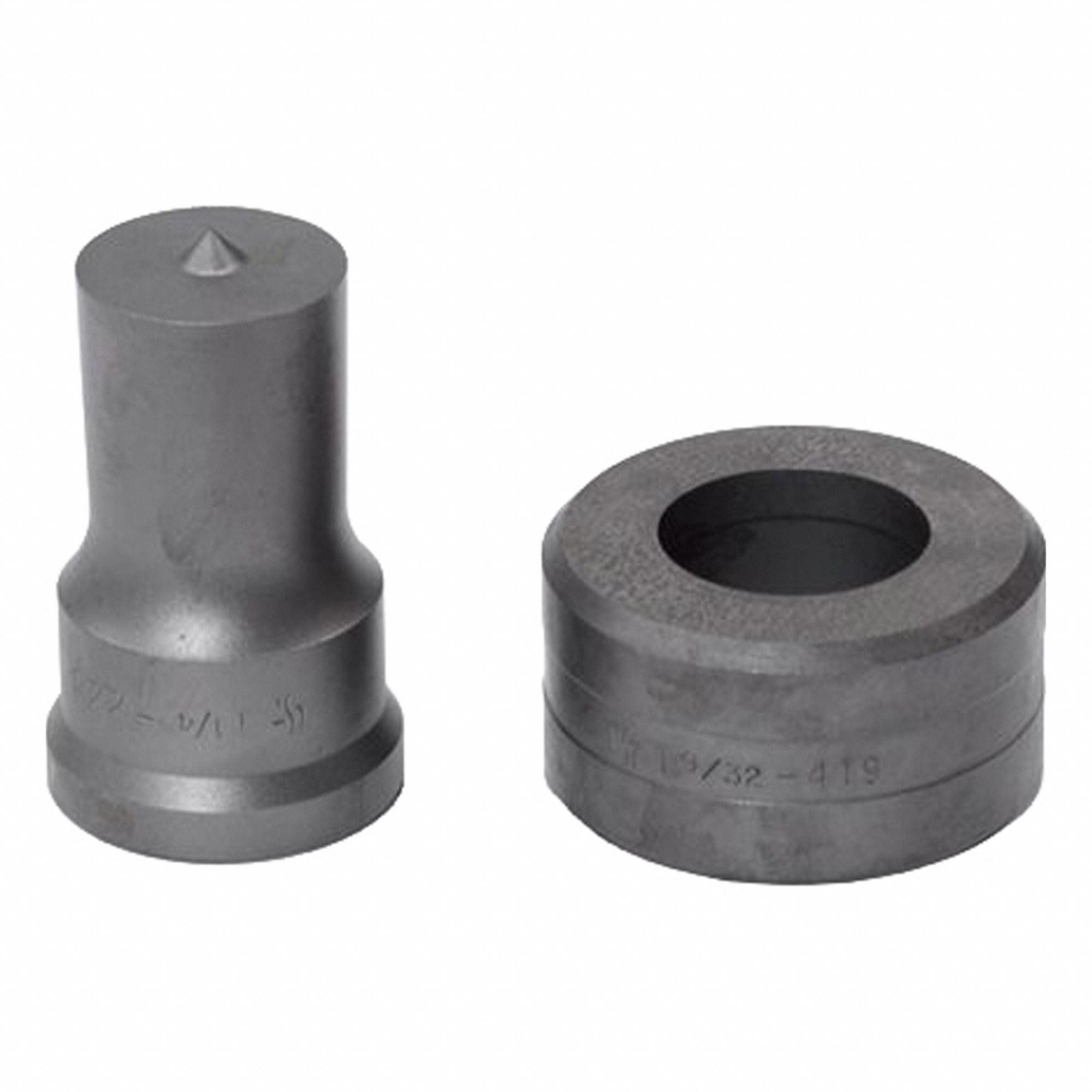 EDWARDS Oversize Round Punch & Die Set: Edwards, IW55 , IW65 , IW100, IW120, Round, 6 in Overall Lg (MPN ED9-PDOS1-1/4). Key specifications — attr67451: IW55 , IW65 , IW100, IW120; attr67489: Round; attr67463: 1-1/4 in; attr67447: ED9-PDOS1-1/4; attr67456: Edwards; attr67443: EDWARDS; attr67472: 1-1/4 in Oversize Round Punch & Die Set.