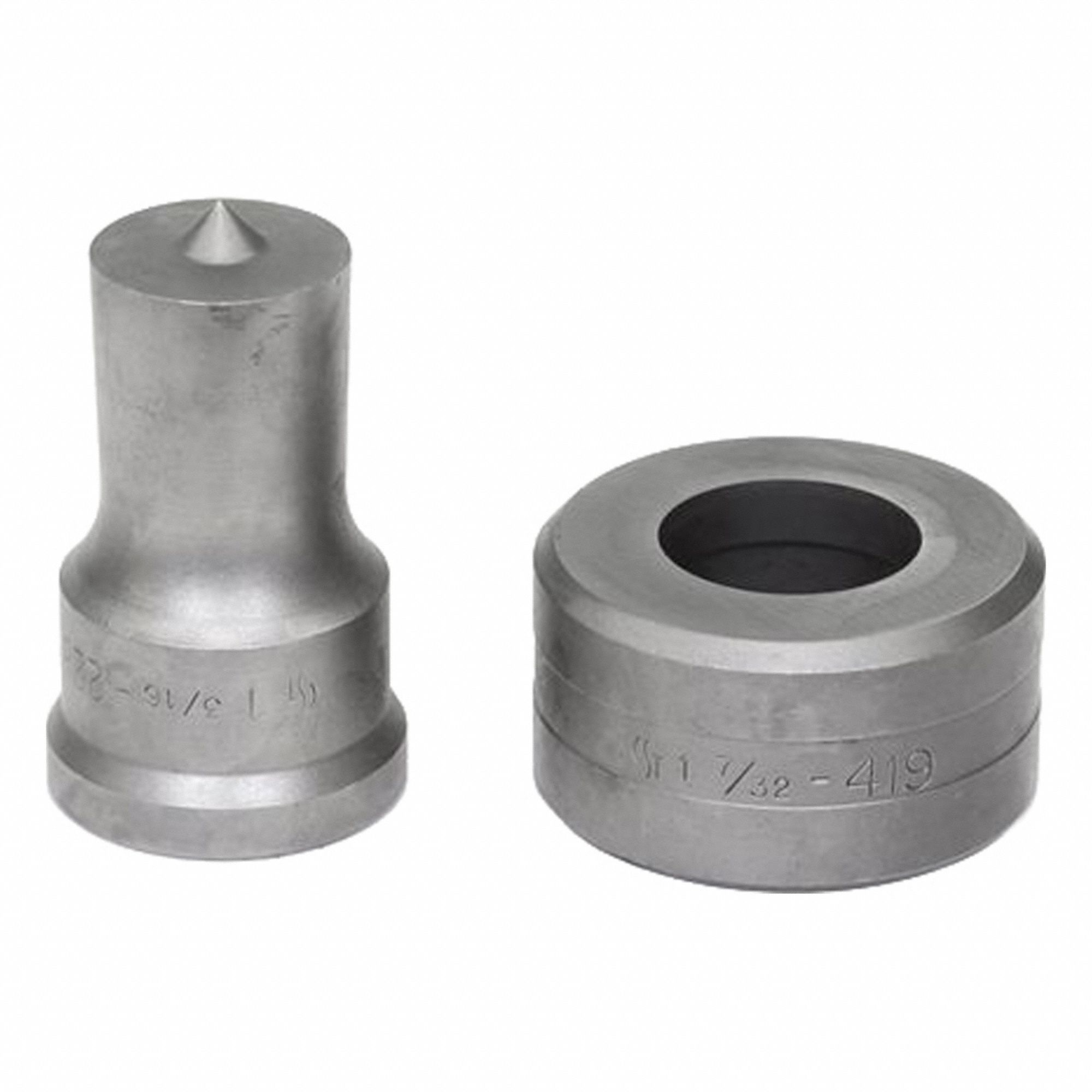 EDWARDS Oversize Round Punch & Die Set: Edwards, IW55 , IW65 , IW100, IW120, Round, 6 in Overall Lg (MPN ED9-PDOS1-3/16). Key specifications — attr67451: IW55 , IW65 , IW100, IW120; attr67489: Round; attr67463: 1-3/16 in; attr67447: ED9-PDOS1-3/16; attr67456: Edwards; attr67443: EDWARDS; attr67472: 1-3/16 in Oversize Round Punch & Die Set.