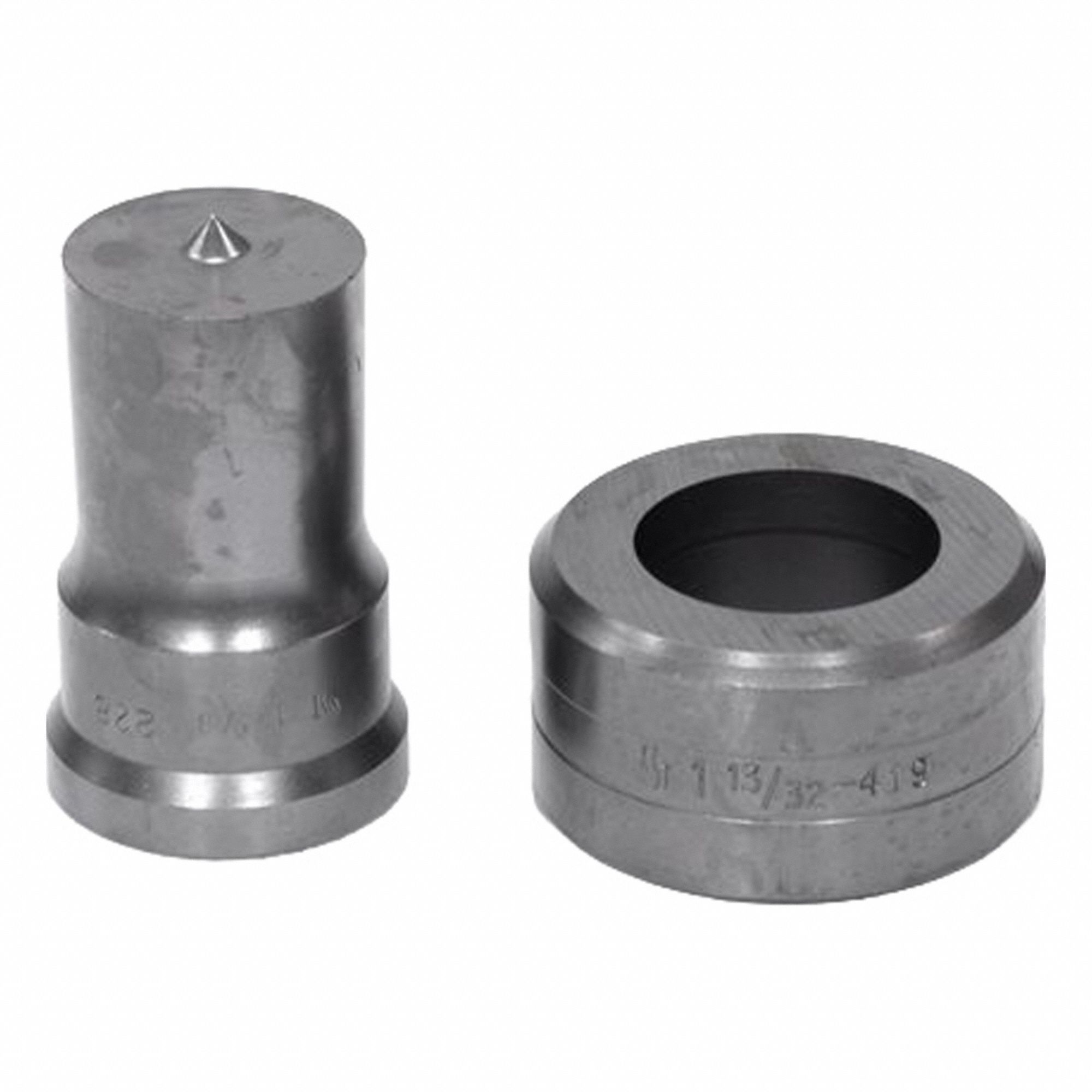 EDWARDS Oversize Round Punch & Die Set: Edwards, IW55 , IW65 , IW100, IW120, Round, 6 in Overall Lg (MPN ED9-PDOS1-3/8). Key specifications — attr67451: IW55 , IW65 , IW100, IW120; attr67489: Round; attr67463: 1-3/8 in; attr67447: ED9-PDOS1-3/8; attr67456: Edwards; attr67443: EDWARDS; attr67472: 1-3/8 in Oversize Round Punch & Die Set.