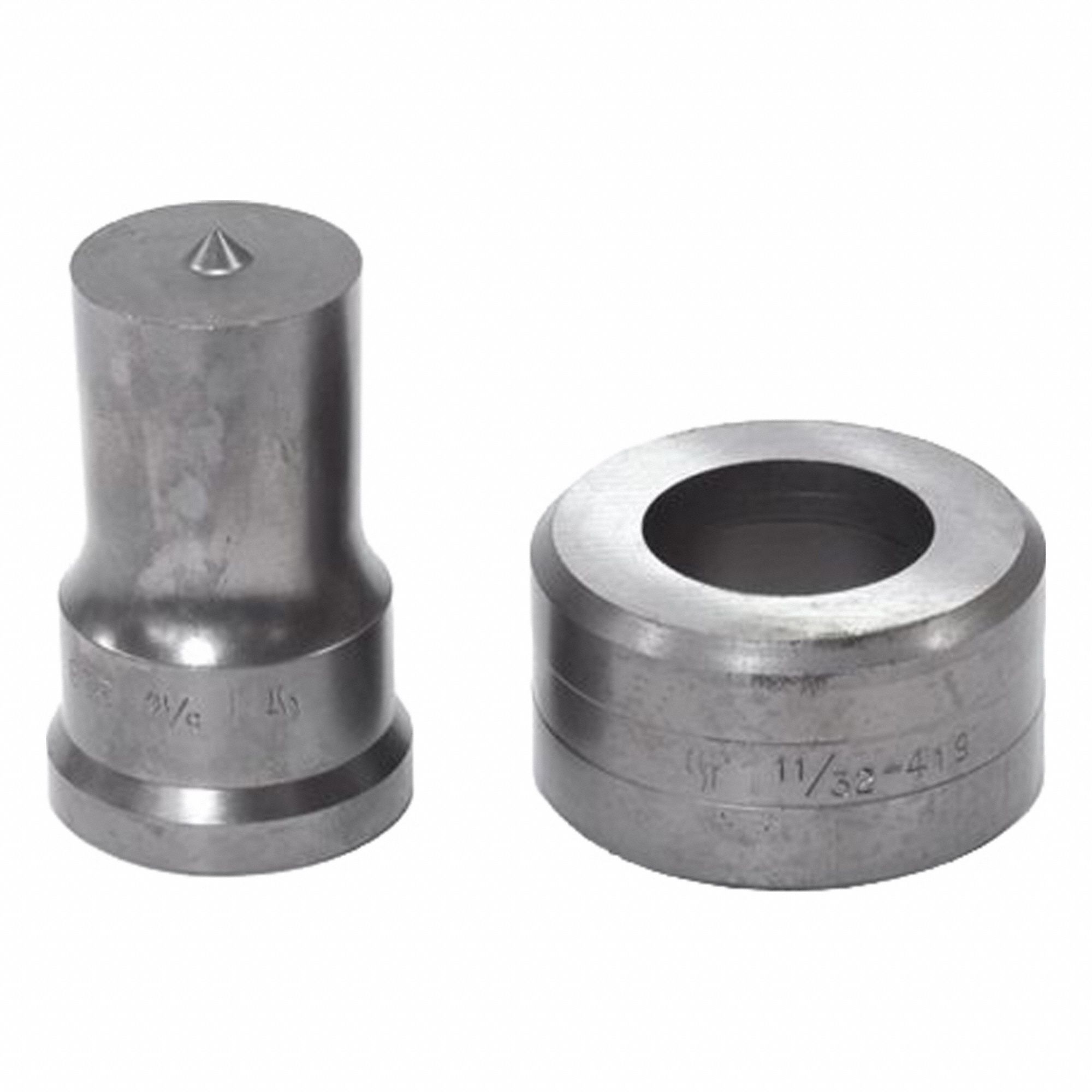 EDWARDS Oversize Round Punch & Die Set: Edwards, IW55 , IW65 , IW100, IW120, Round, 6 in Overall Lg (MPN ED9-PDOS1-5/16). Key specifications — attr67451: IW55 , IW65 , IW100, IW120; attr67489: Round; attr67463: 1-5/16 in; attr67447: ED9-PDOS1-5/16; attr67456: Edwards; attr67443: EDWARDS; attr67472: 1-5/16 in Oversize Round Punch & Die Set.