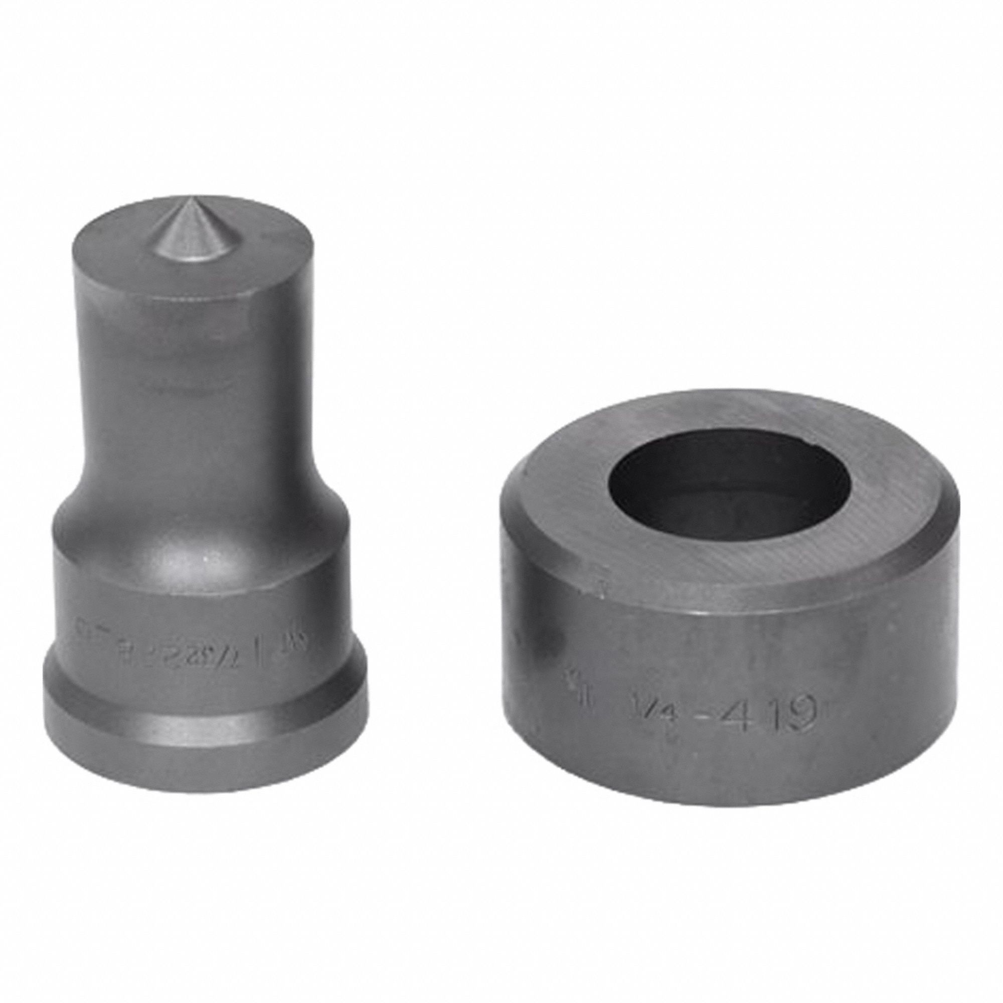 EDWARDS Oversize Round Punch & Die Set: Edwards, IW55 , IW65 , IW100, IW120, Round, 6 in Overall Lg (MPN ED9-PDOS1-7/32). Key specifications — attr67451: IW55 , IW65 , IW100, IW120; attr67489: Round; attr67463: 1-7/32 in; attr67447: ED9-PDOS1-7/32; attr67456: Edwards; attr67443: EDWARDS; attr67472: 1-7/32 in Oversize Round Punch & Die Set.