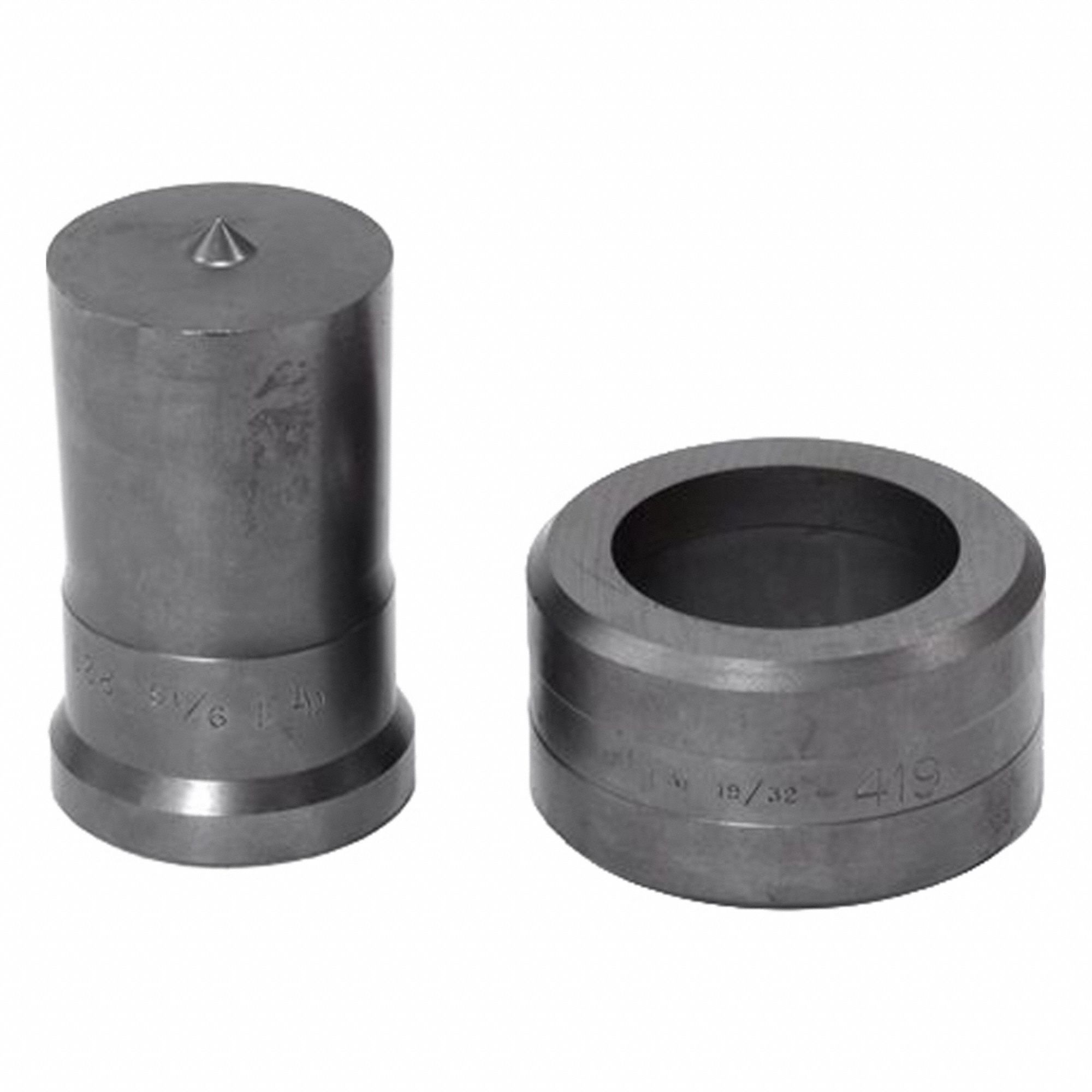 EDWARDS Oversize Round Punch & Die Set: Edwards, IW55 , IW65 , IW100, IW120, Round, 6 in Overall Lg (MPN ED9-PDOS1-9/16). Key specifications — attr67451: IW55 , IW65 , IW100, IW120; attr67489: Round; attr67463: 1-9/16 in; attr67447: ED9-PDOS1-9/16; attr67456: Edwards; attr67443: EDWARDS; attr67472: 1-9/16 in Oversize Round Punch & Die Set.