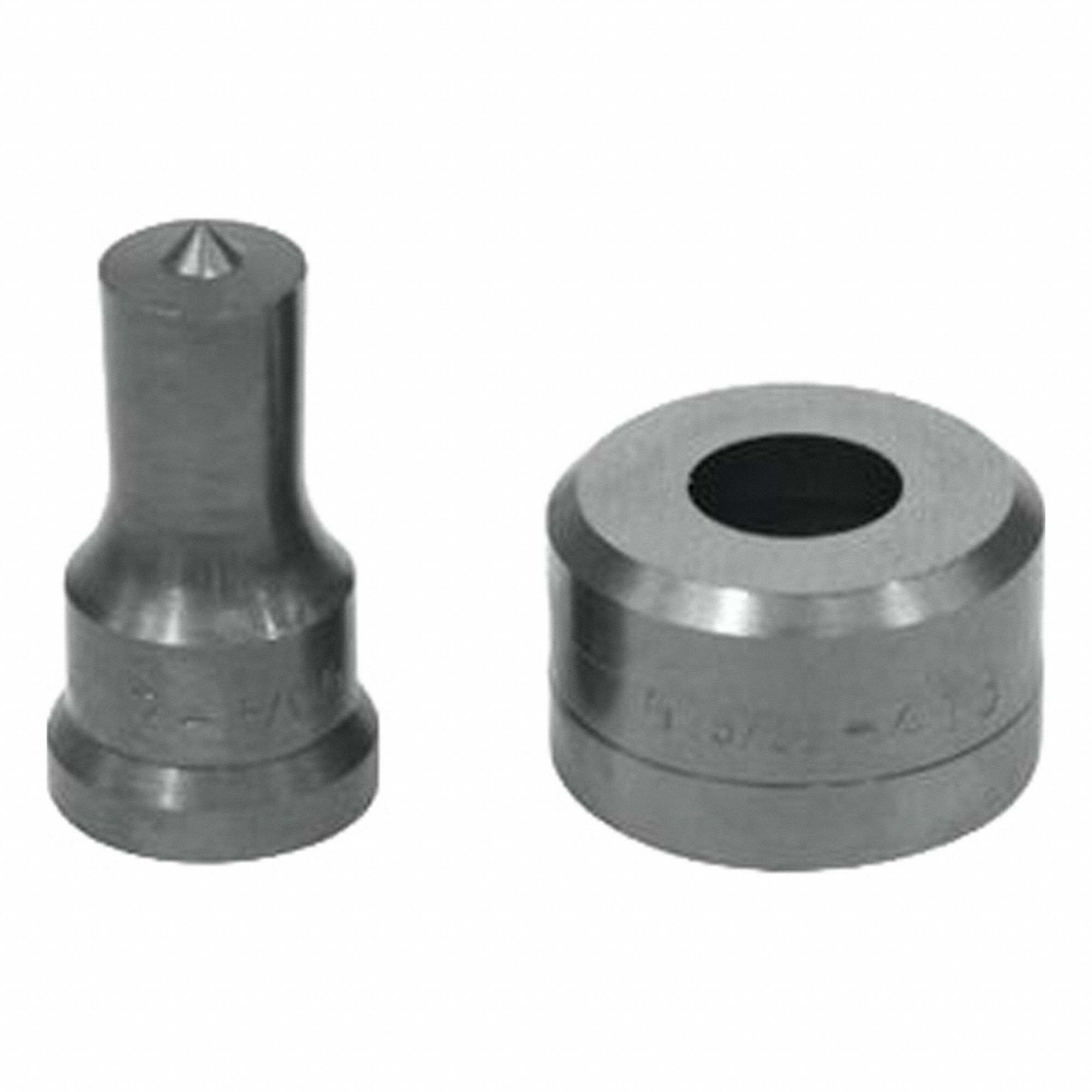EDWARDS Oblong Punch & Die Set: Edwards, 55 ton_65 ton_100 ton_120 ton Compatible Ironworker Size (MPN ED9-PDOB17/32X1). Key specifications — attr67451: IW55 , IW65 , IW100, IW120; attr67489: Oblong; attr67463: 17/32X1 in; attr67447: ED9-PDOB17/32X1; attr67456: Edwards; attr67443: EDWARDS; attr67472: 17/32X1 in Oblong Punch & Die Set.