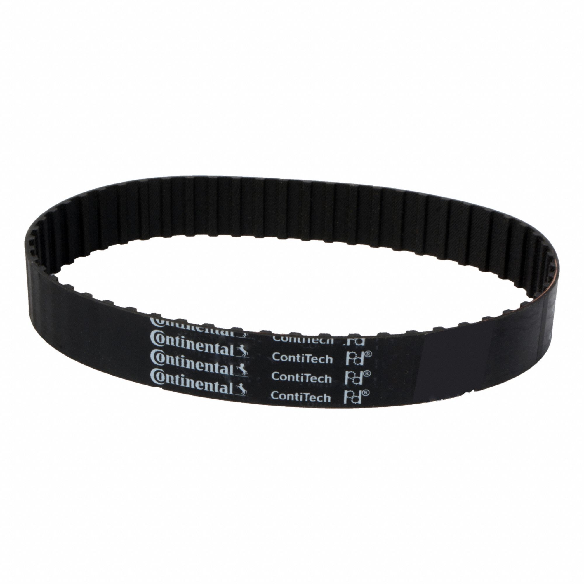 Timing Belt: One Side, Conti® Positive Drive PD, 0.375 in Pitch, 1 in Top Wd, 225L100, L