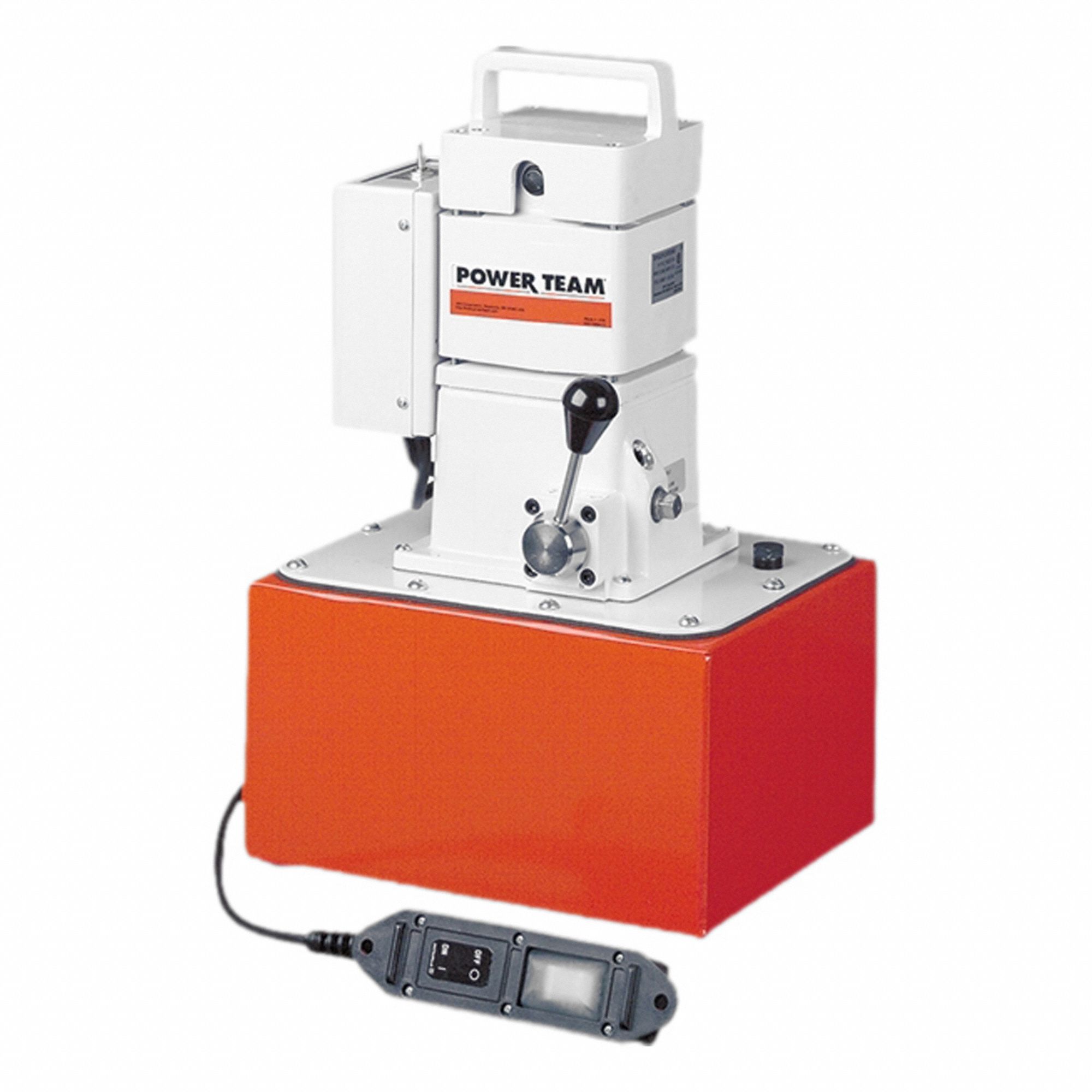 Electric Hydraulic Pump Units 1/2 hp