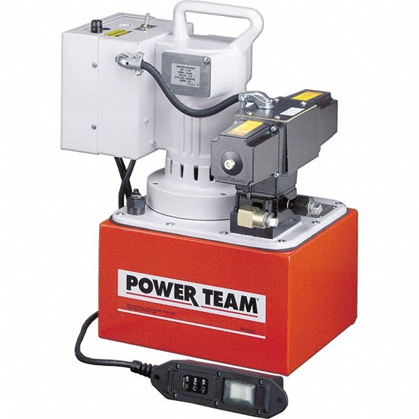 Electric Pump 115V AC 56 cu in/min