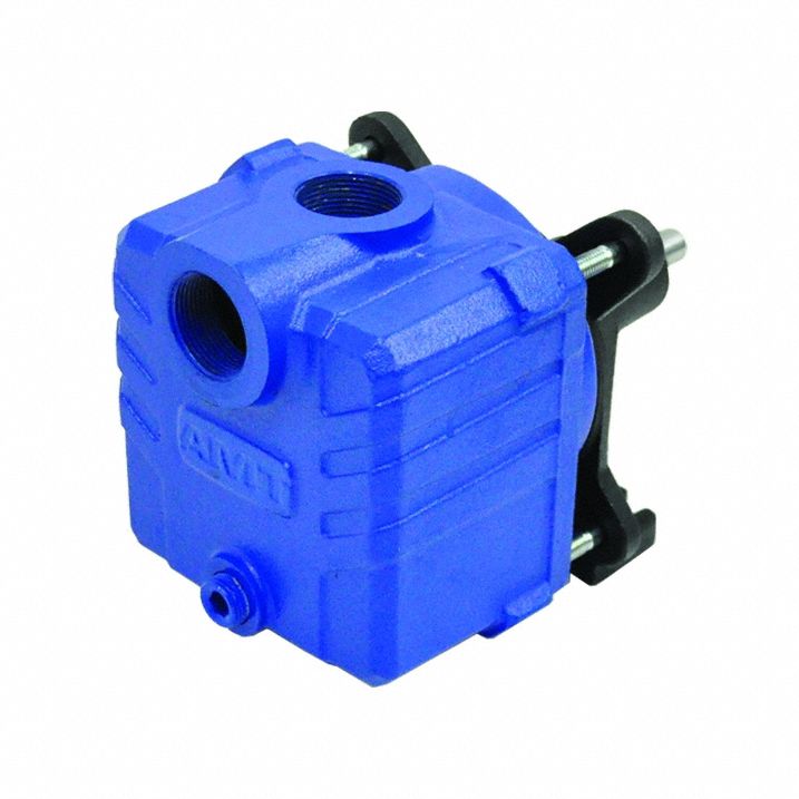 Centrifugal Pump: Sized for 1 hp, 55 ft Max Ft of Head, 5/8 in Shaft Out Dia