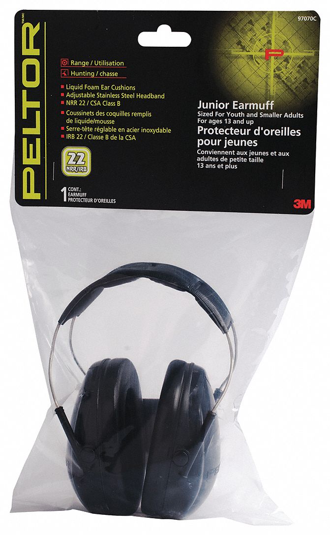 peltor junior