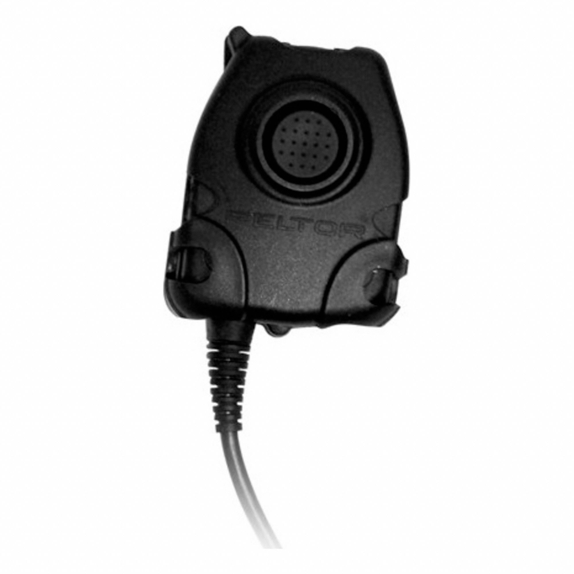IN-LINE PUSH-TO-TALK ADAPTER, FOR 3M PELTOR SERIES/TURBO COMMUNICATION RADIO