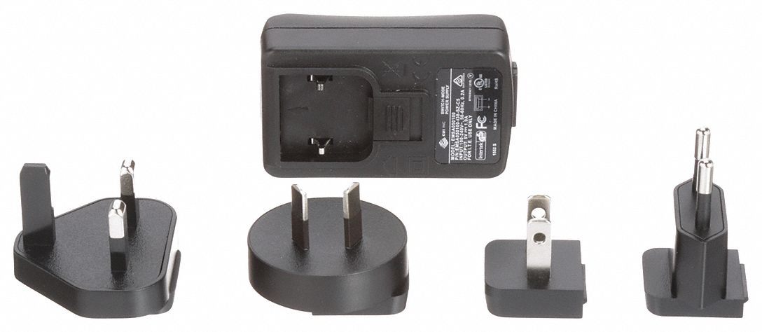 POWER SUPPLY ADAPTER, PELTOR IS, FOR USE WITH AL2AI/AL2AH CHARGING CABLES