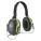 EARMUFFS, BEHIND-THE-HEAD, CSA, NRR 27 DB, BLACK