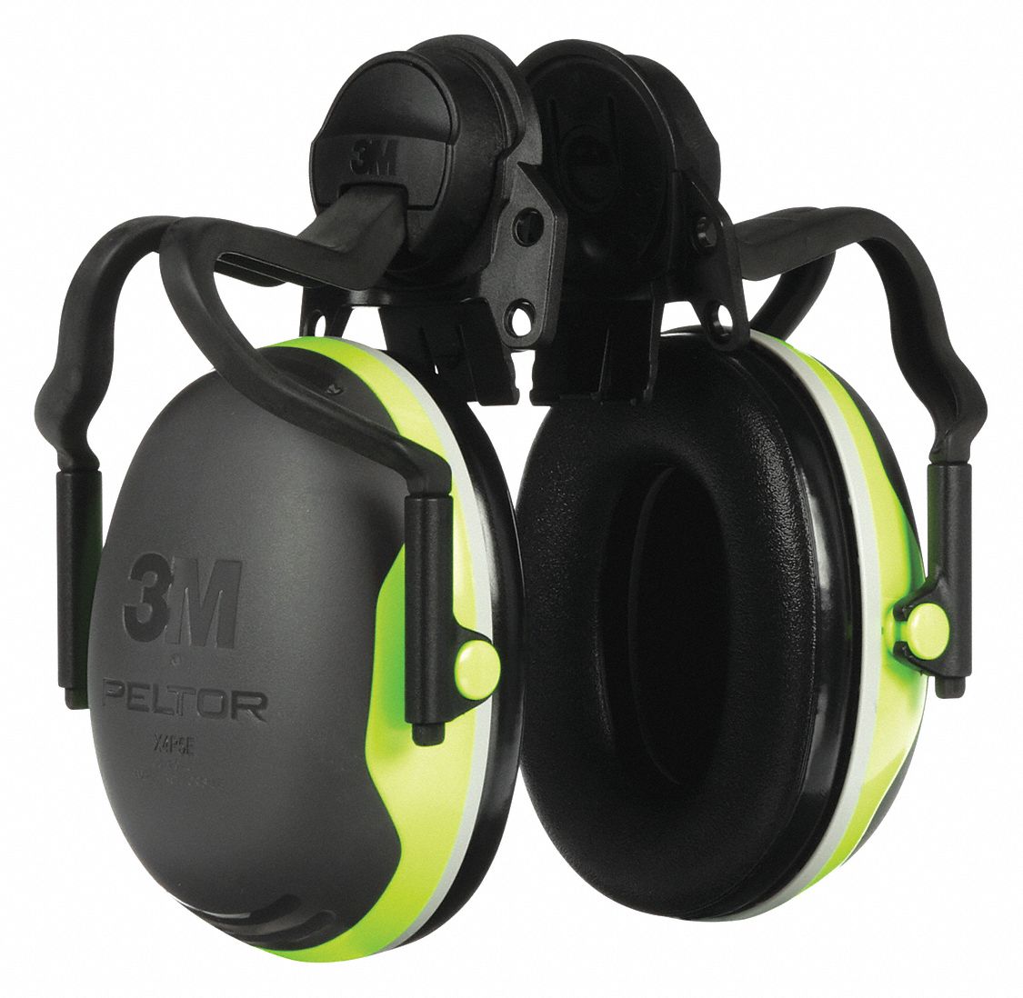 PROTÈGE-OREILLES,FIXÉ SUR CASQ SÉC,CSA,NRR 26 DB,DIÉLECTRIQUE,NR