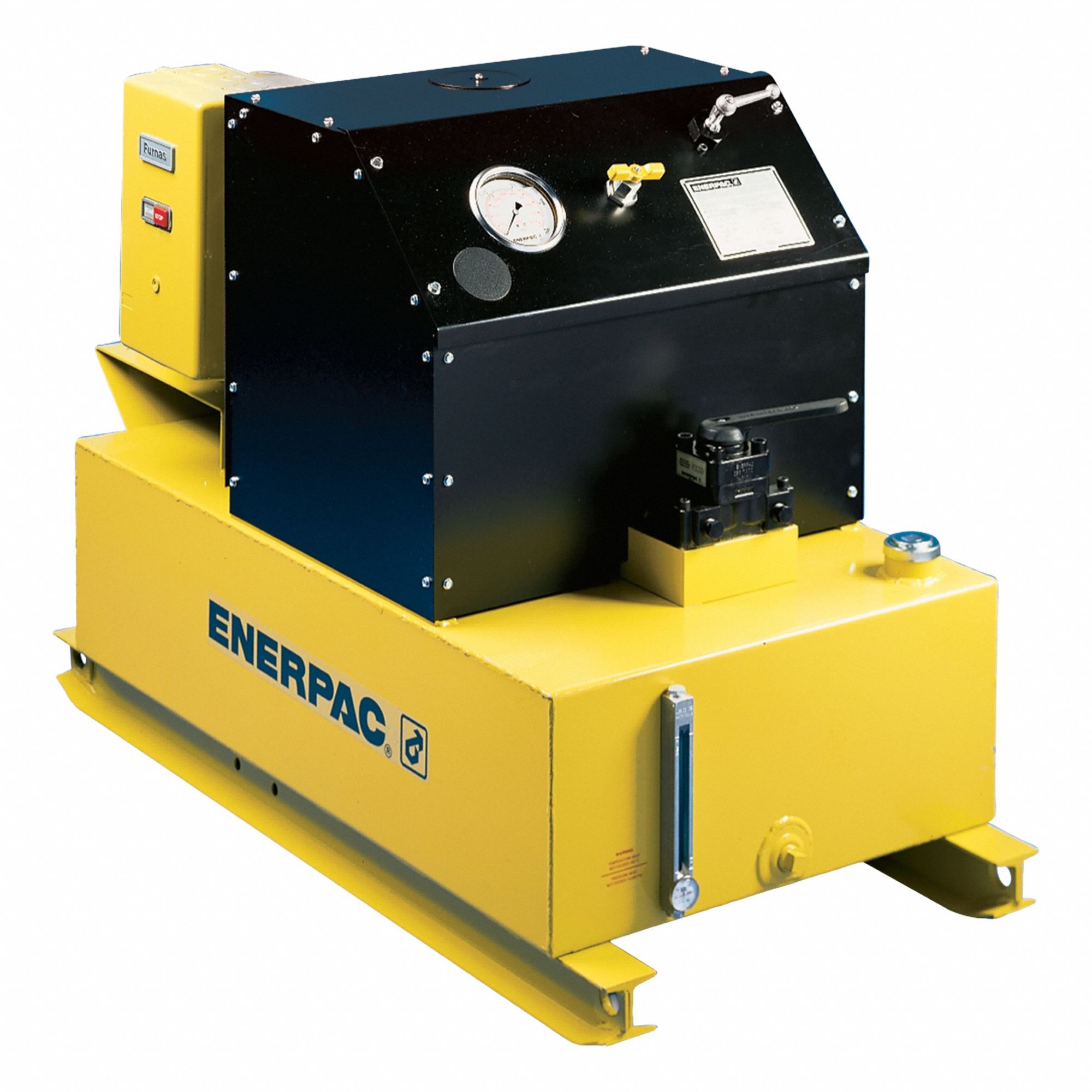 Electric Powered Hydraulic Pump