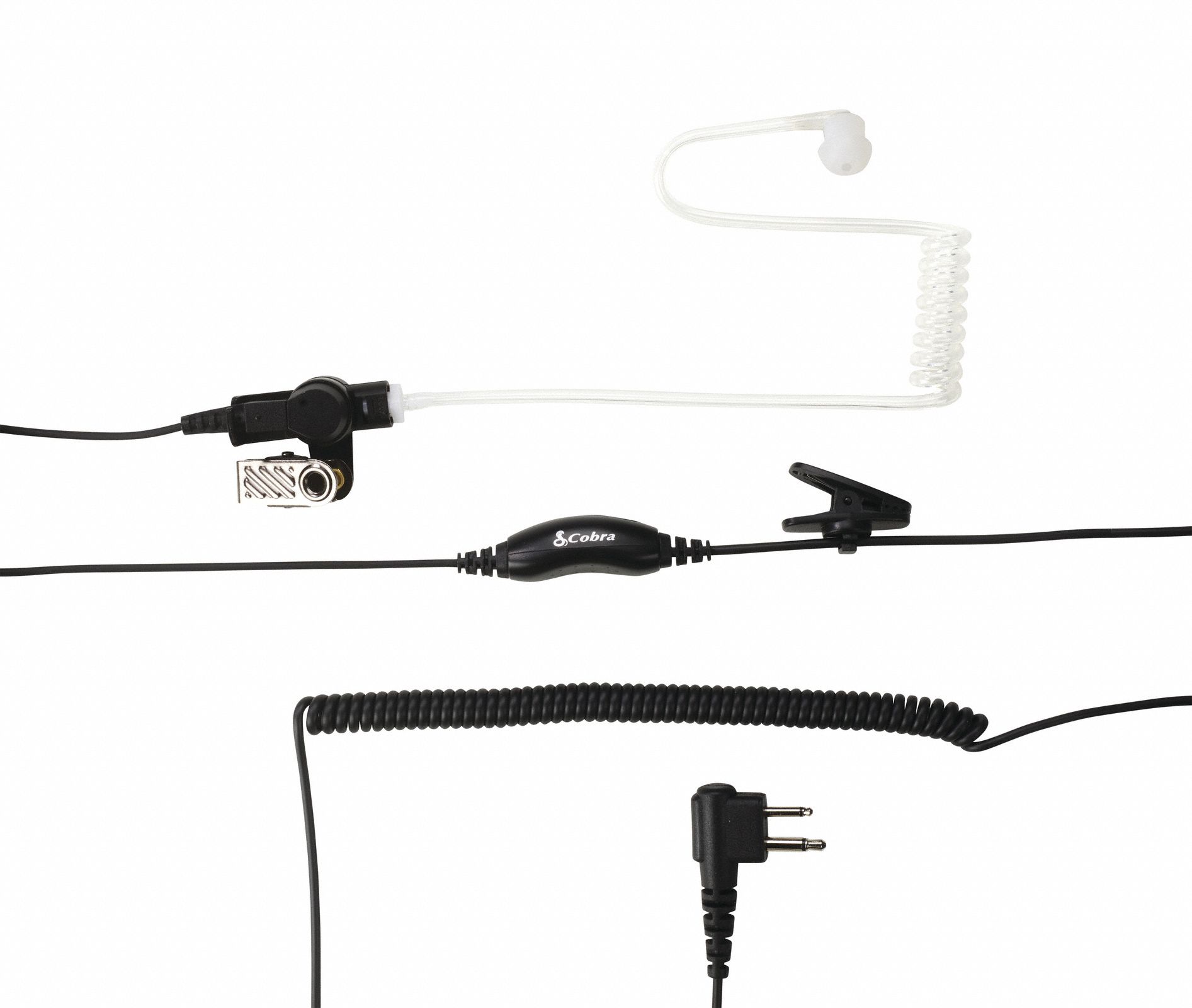 Earpiece 1 Wire Silicon