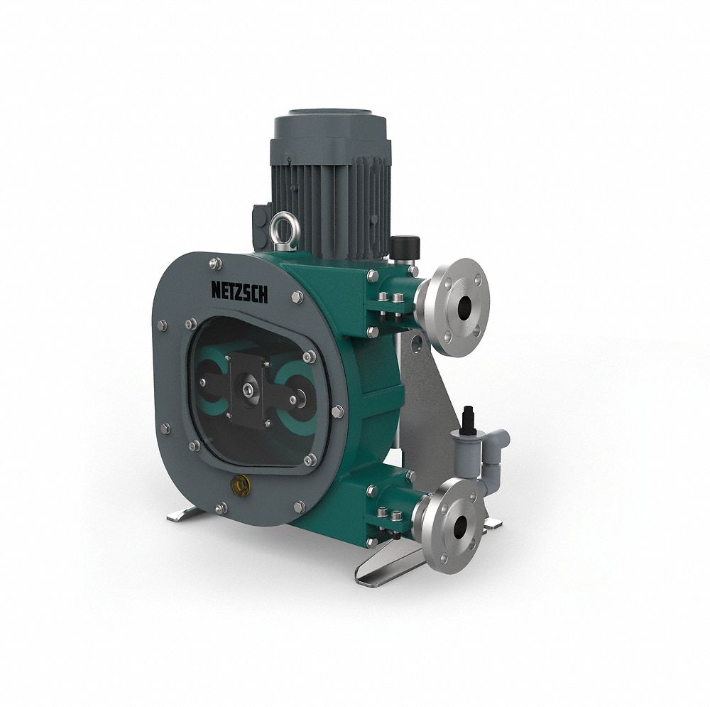 Peristaltic Chemical Metering Hose Pumps
