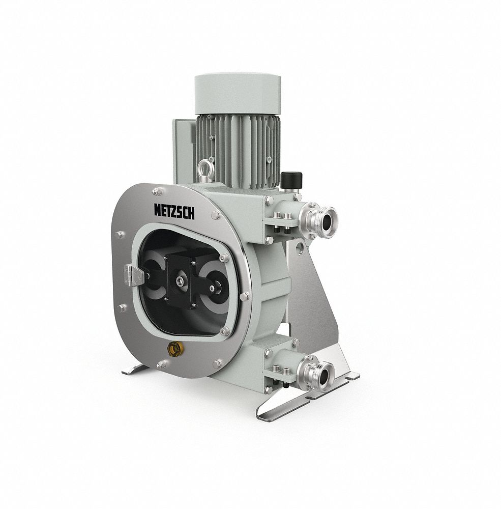 Hose Pump: Three
