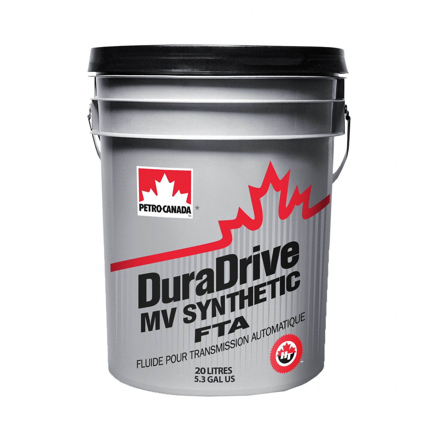 MULTI VEHICLE SYNTHETIC ATF, RED, 20 L PAIL, 403 ° C FLASH POINT