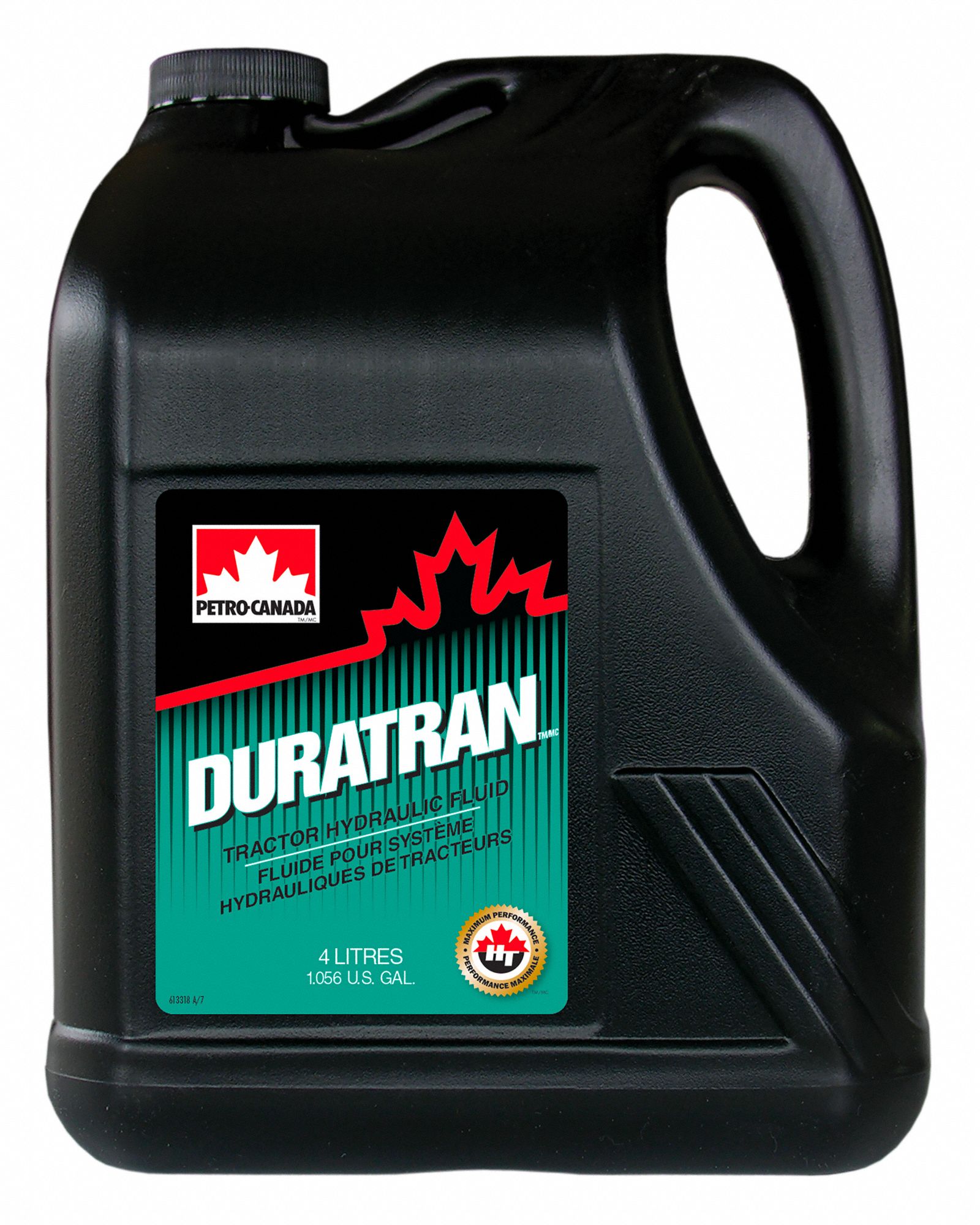 HYDRAULIC FLUID,4 L,JUG