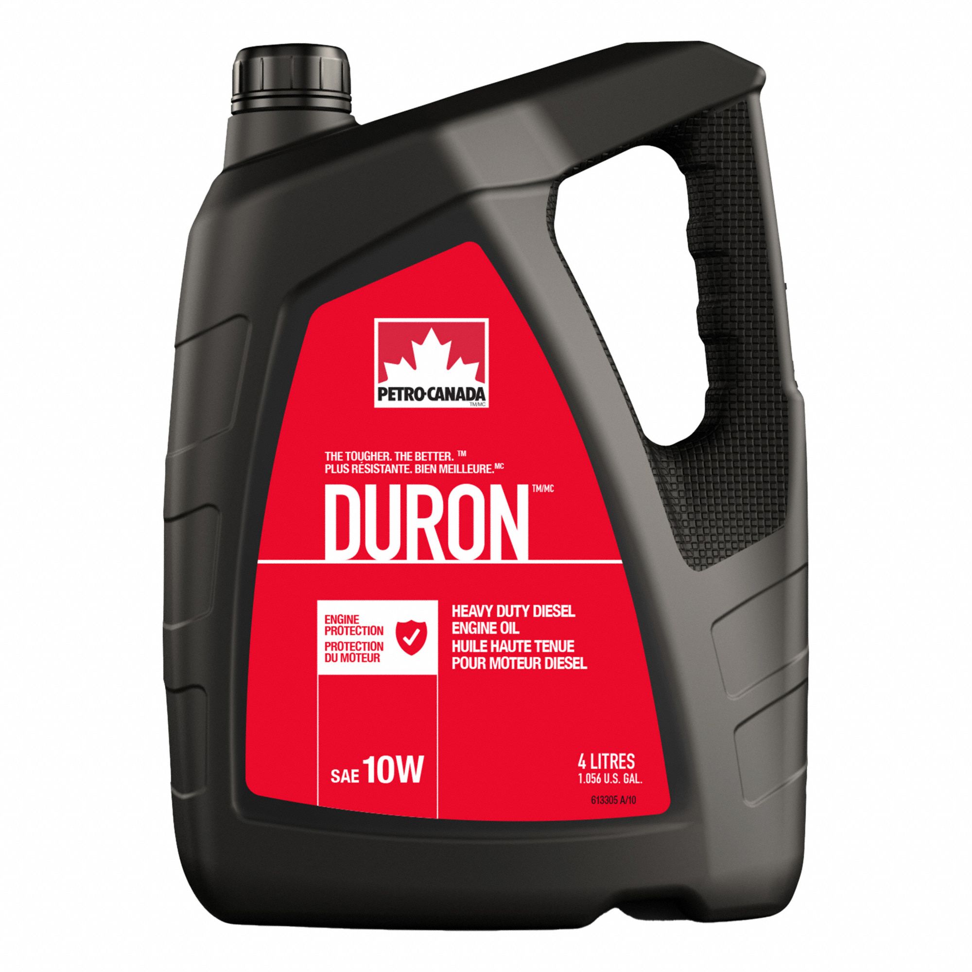 ENGINE OIL,CONVNTNAL,4X4 L ,10W