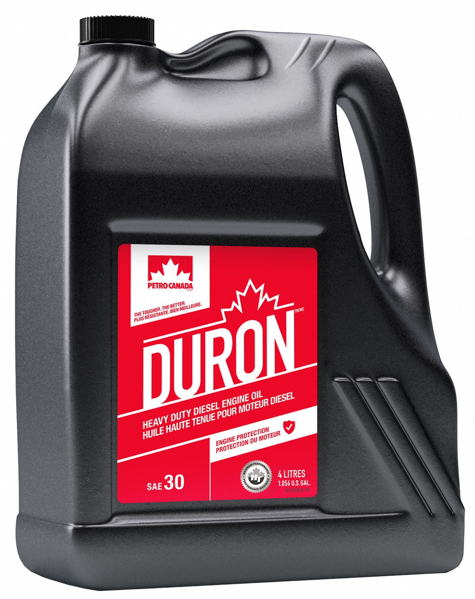 ENGINE OIL,CONVNTNAL,4 L,30