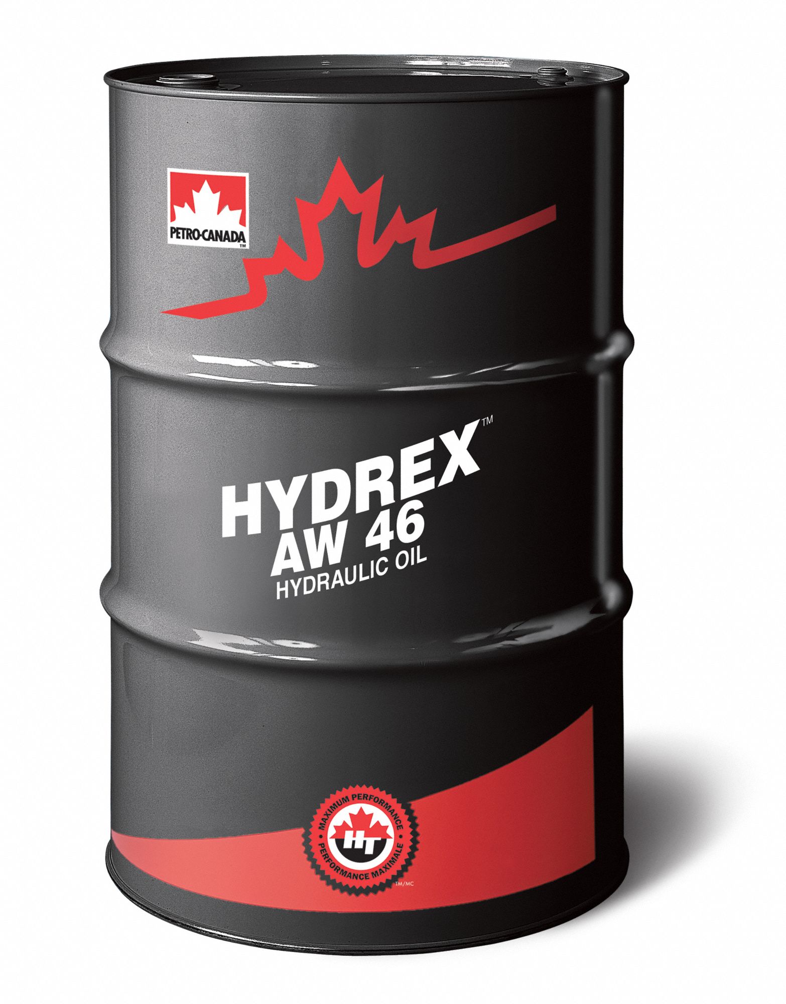 HYDRAULIC FLUID,205 L,DRUM,46