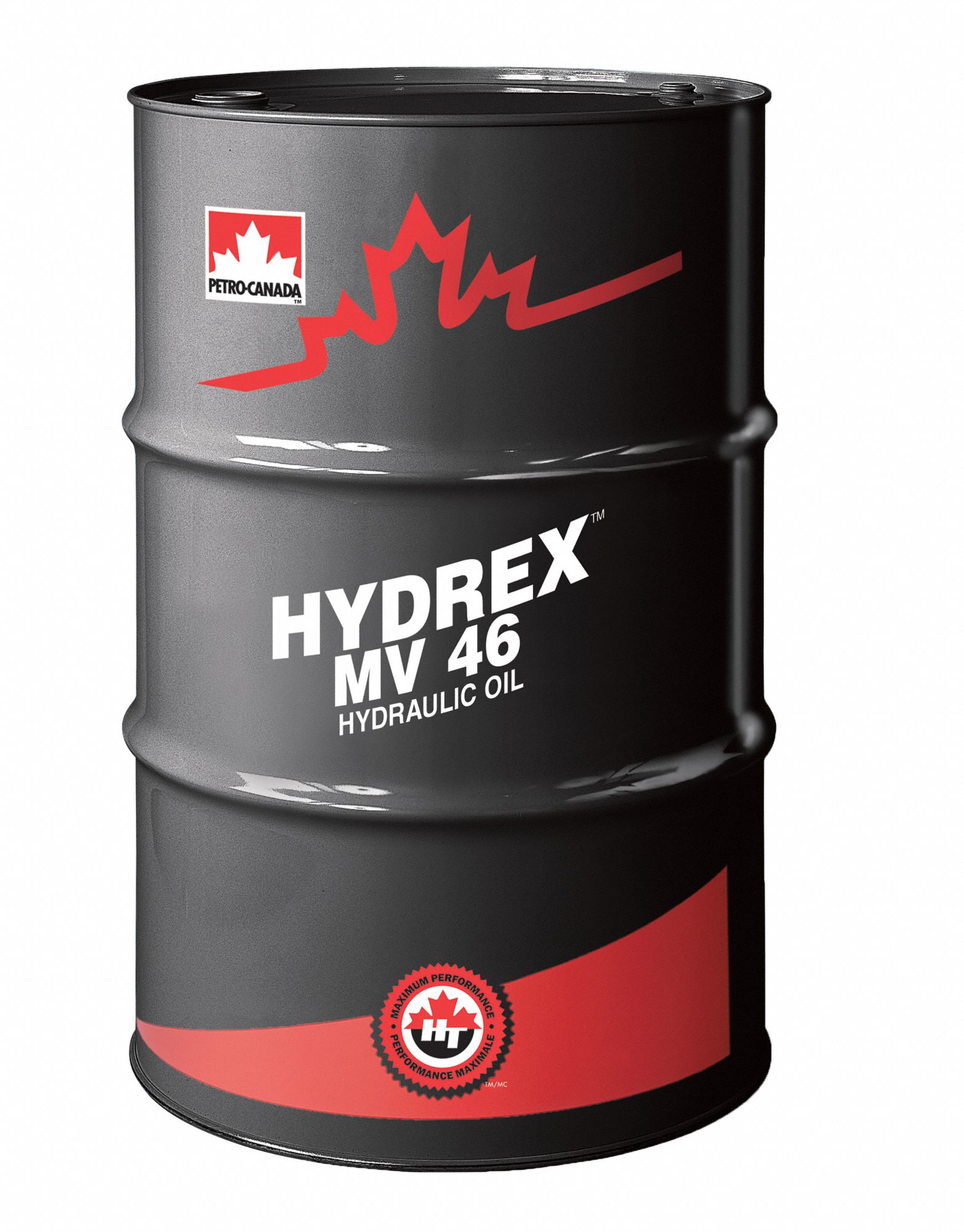 MULTIGRADE HYDRAULIC FLUID,205 L,DRUM,46