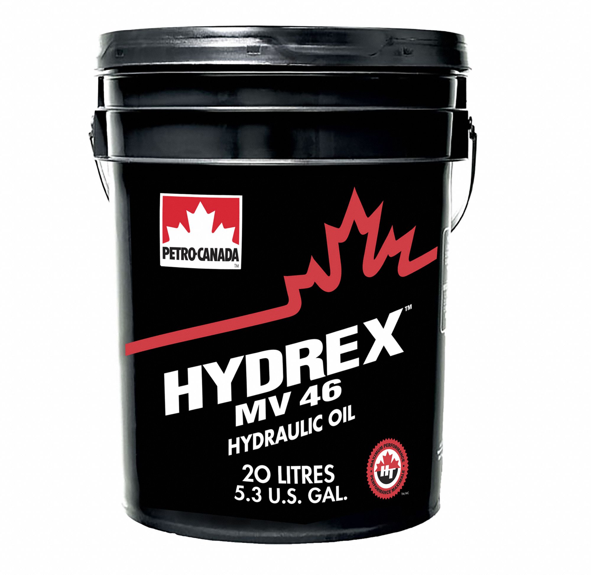 MULTIGRADE HYDRAULIC FLUID,20 L,PAIL,46