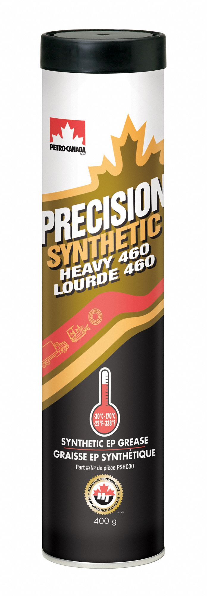 SYNTHETIC GREASE,400 G,AMBER,TUBE