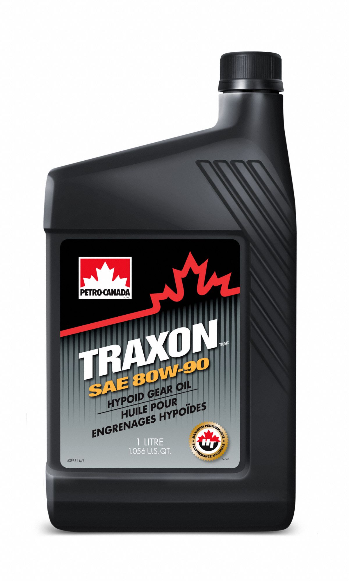 TRAXON GEAR OIL,1 L,BOTTLE,80W-90 - 29566 - PETTR89C12