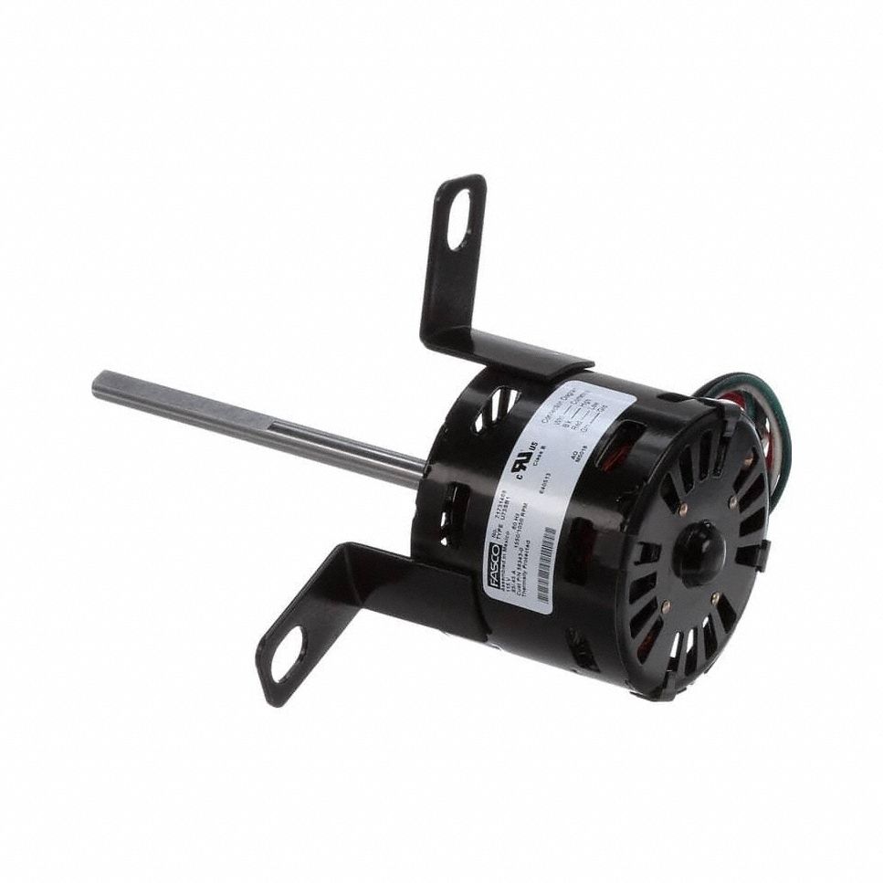 HVAC Motor 115V AC