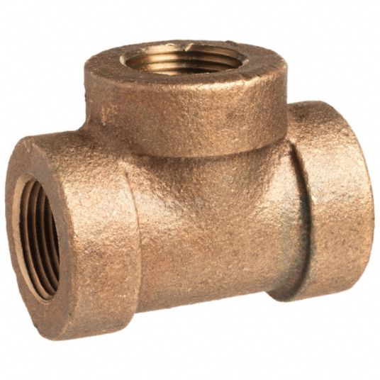 Potable Water Brass & Bronze Pipe & Pipe Nipples - Grainger