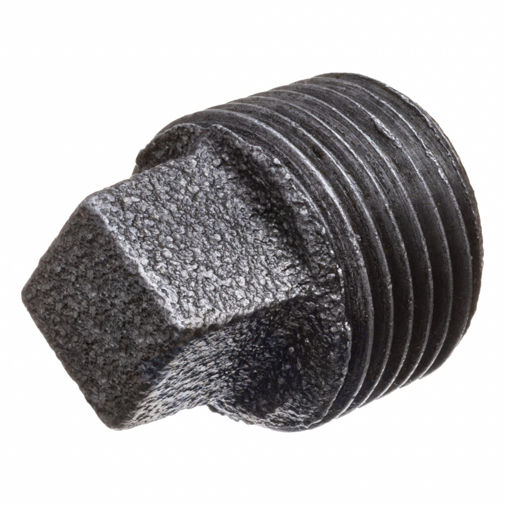 1 in, Threaded, Plug - 793FJ3|793FJ3 - Grainger