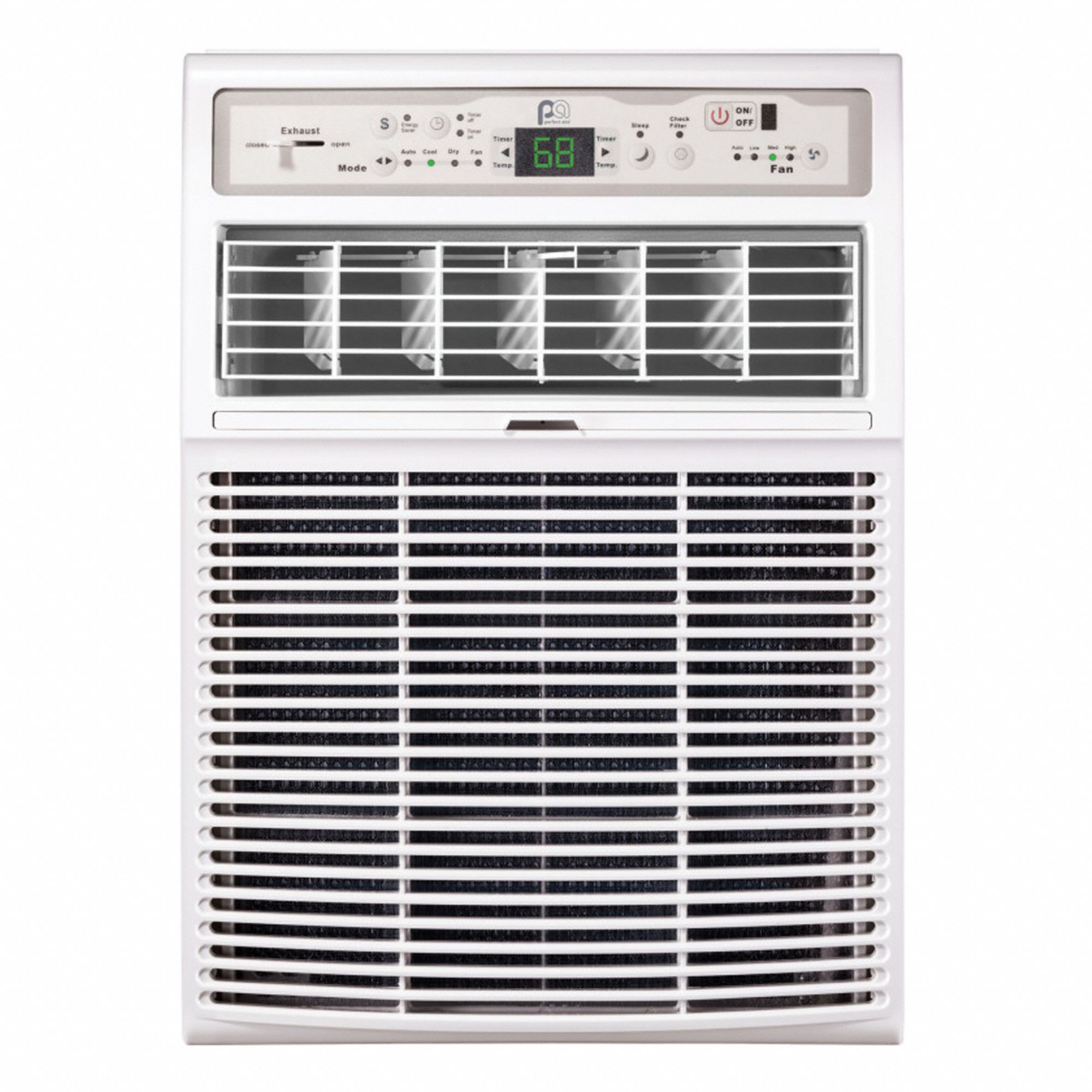 WINDOW AIR CONDITIONER,10,000 BTUH