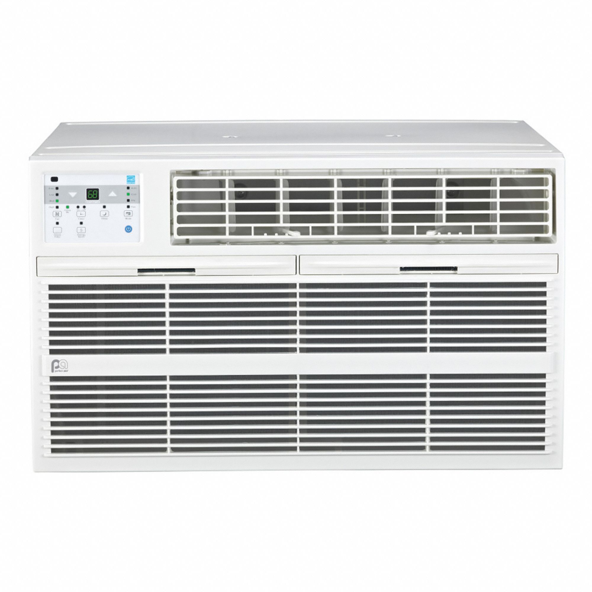 THROUGH WALL AIR CONDITIONER,10,000 BTUH