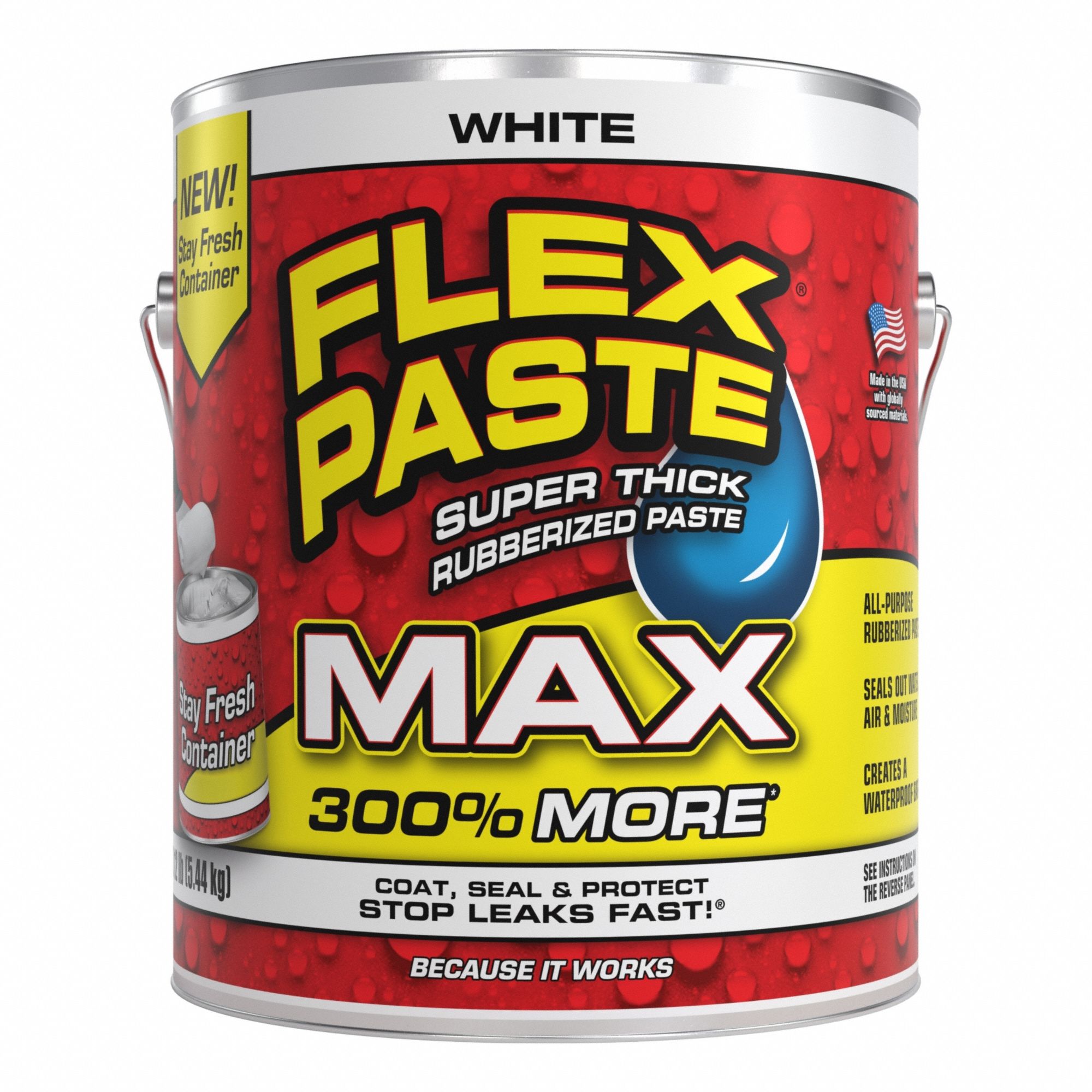 Flex Paste White