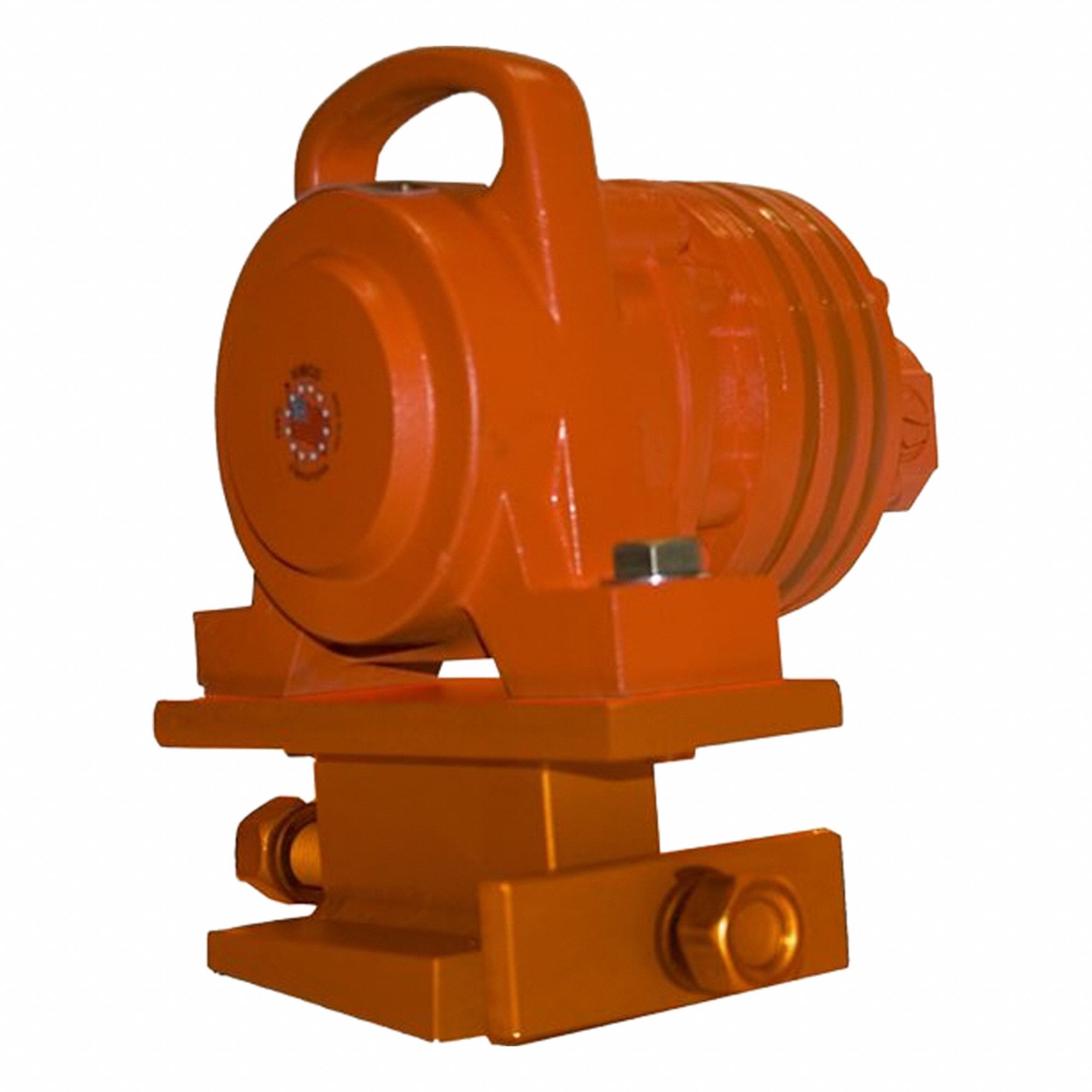 Pneumatic Vibrator: PF-1500, 6, 672 N Max Force, 3, 500 vpm Max Vibration Speed, 1/2 in NPT