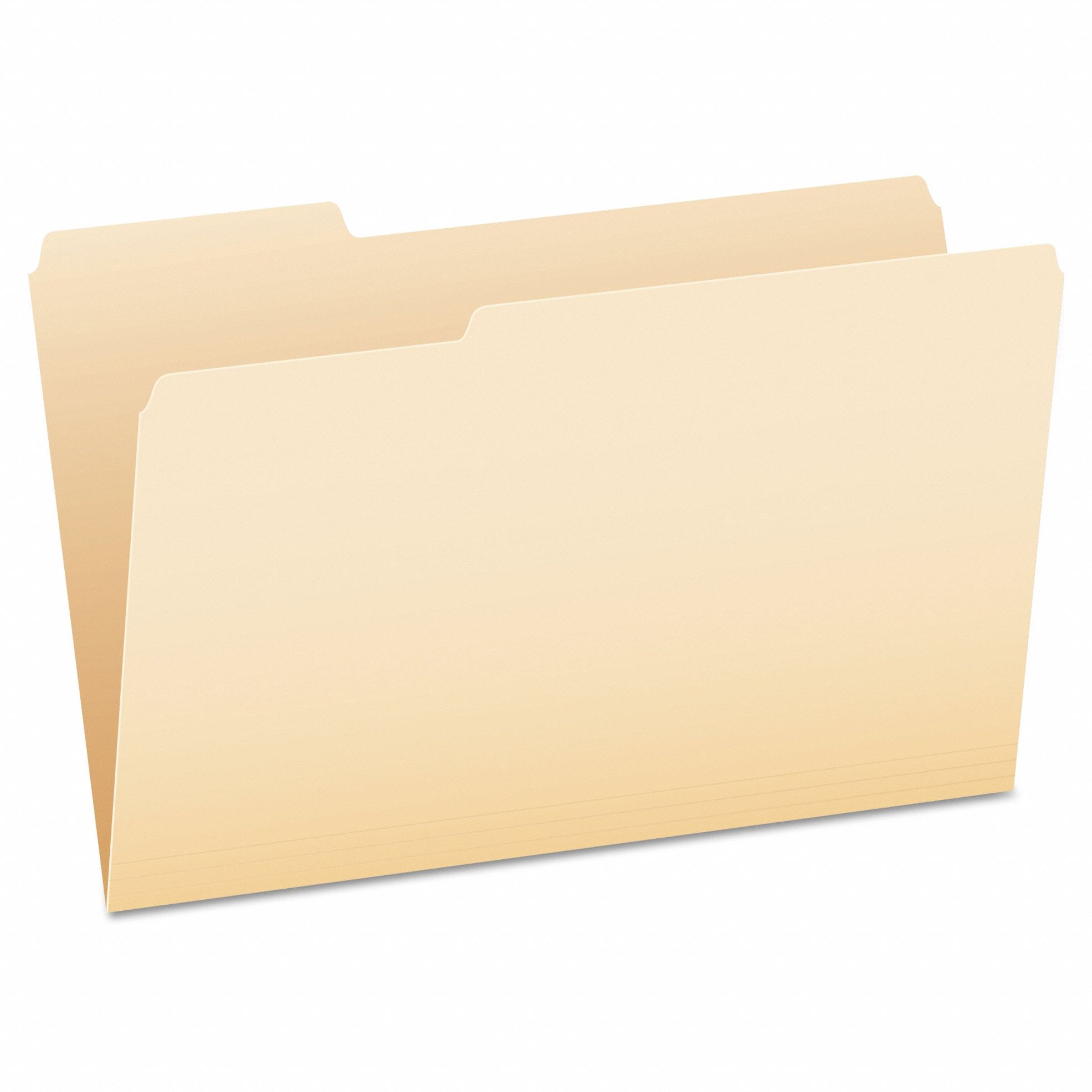 8 1/2 in Ht, 14 in Wd, File Folders - 23K861|PFX75313 - Grainger