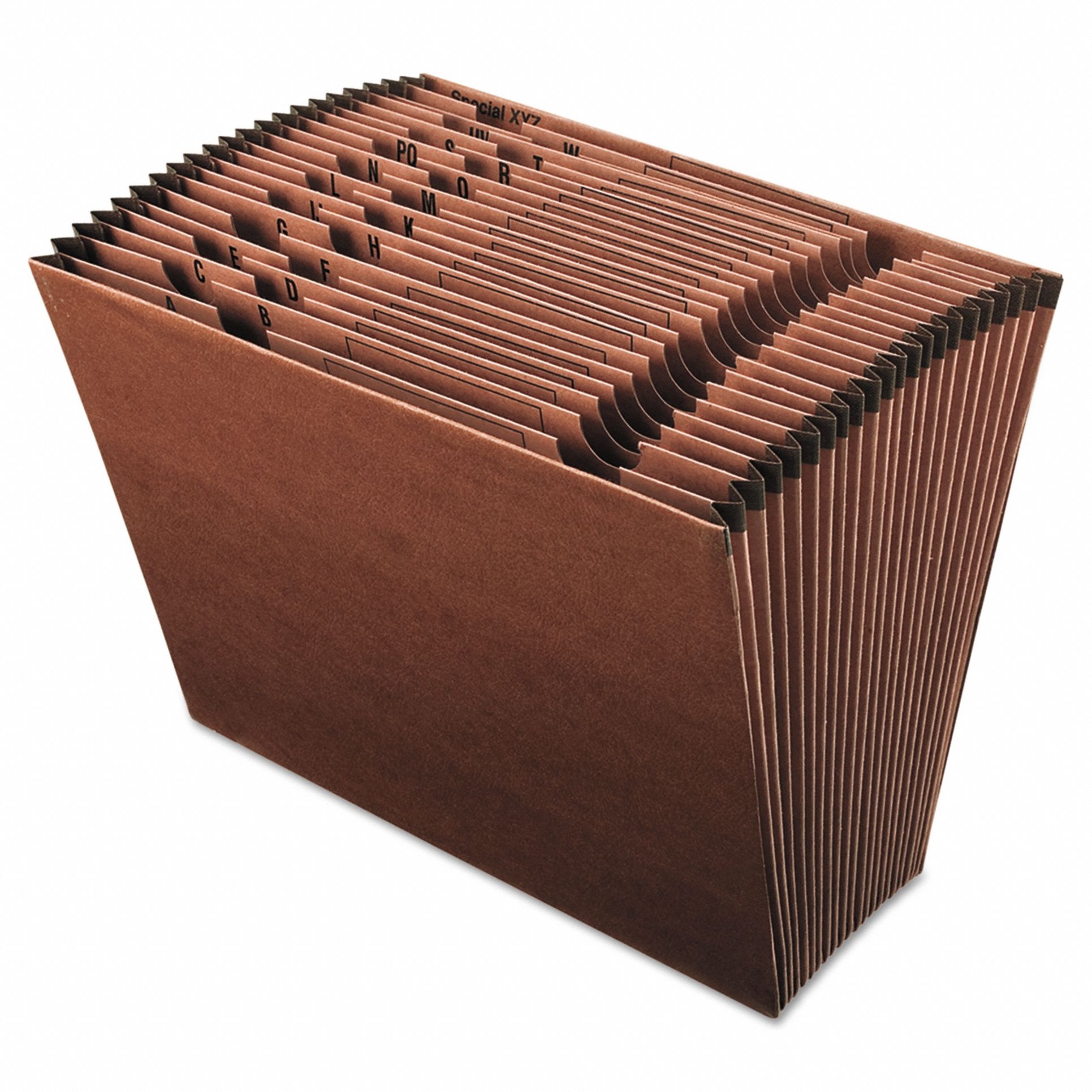 PENDAFLEX, 10 in Ht, 12 in Wd, Expandable File Folder 23K841PFXER17A