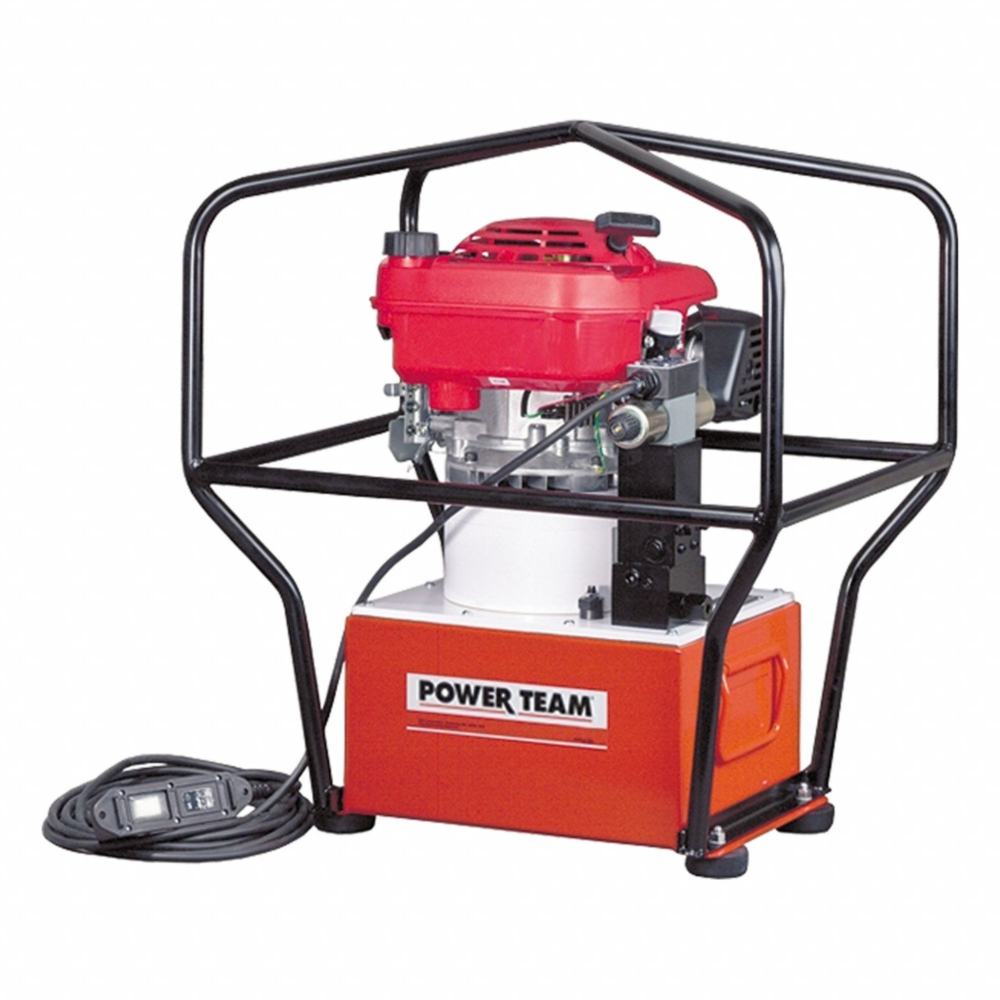 Engine-Driven Hydraulic Pump Units