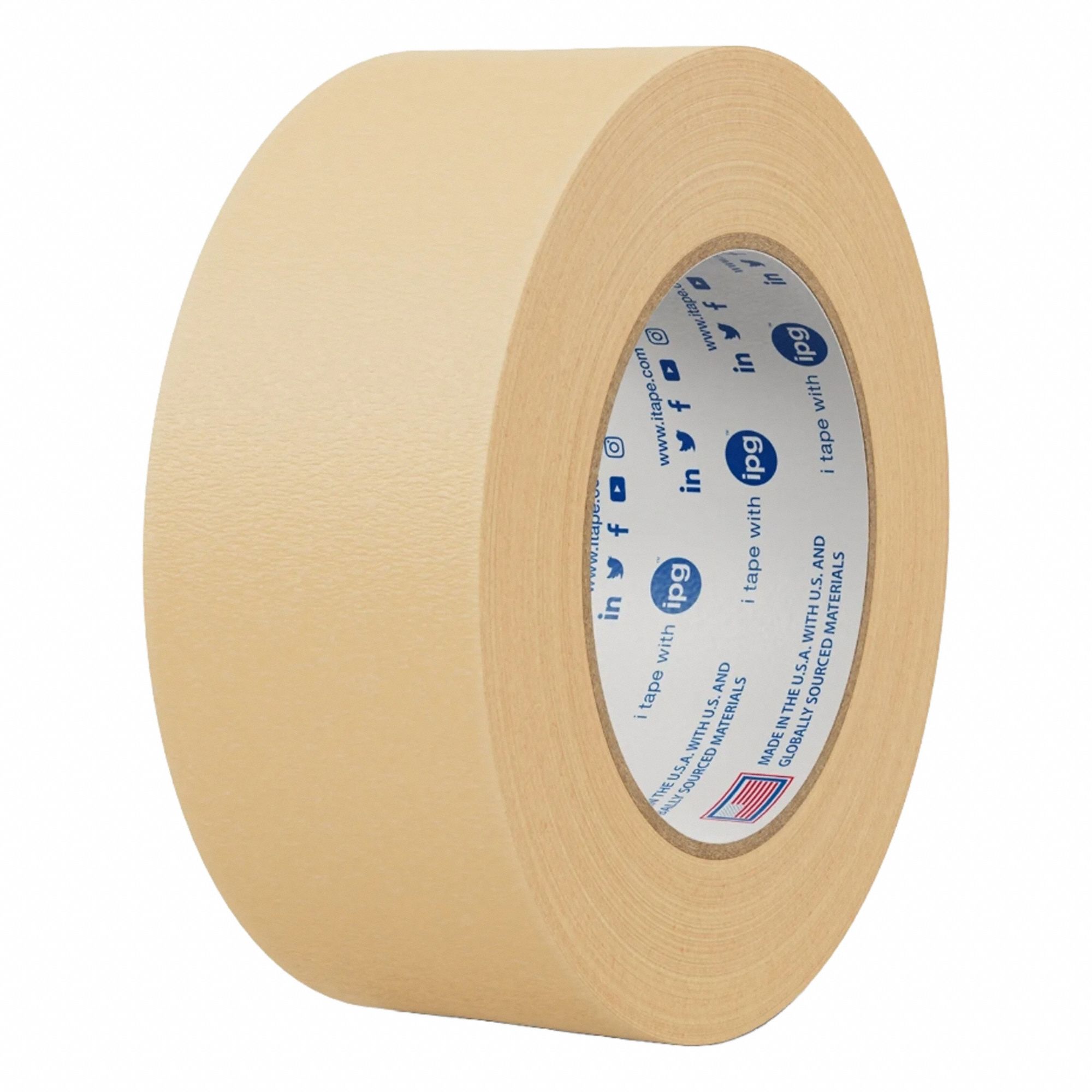 Masking Tape Tan 54 13/16 m L PK4