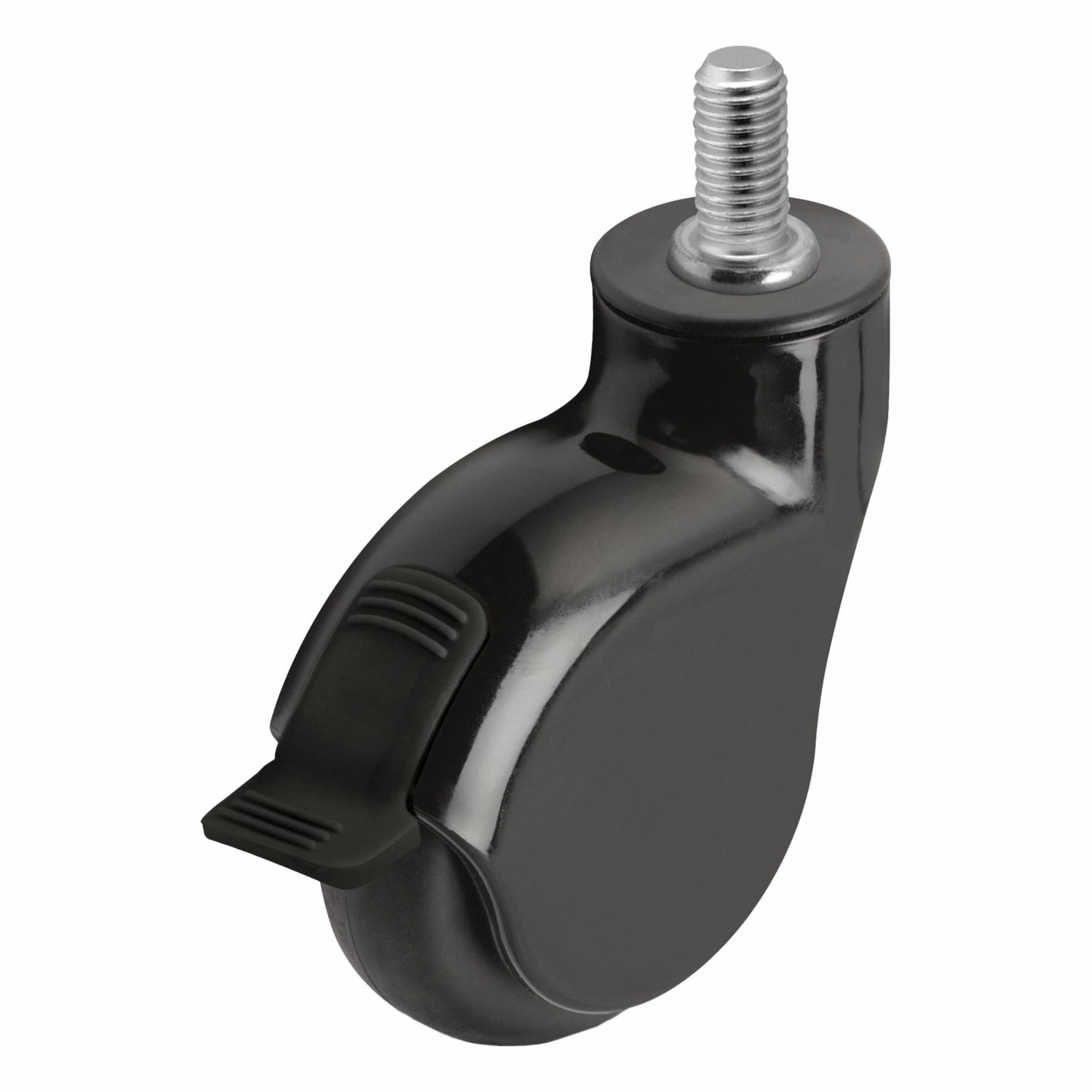 Plate Casters: Swivel,