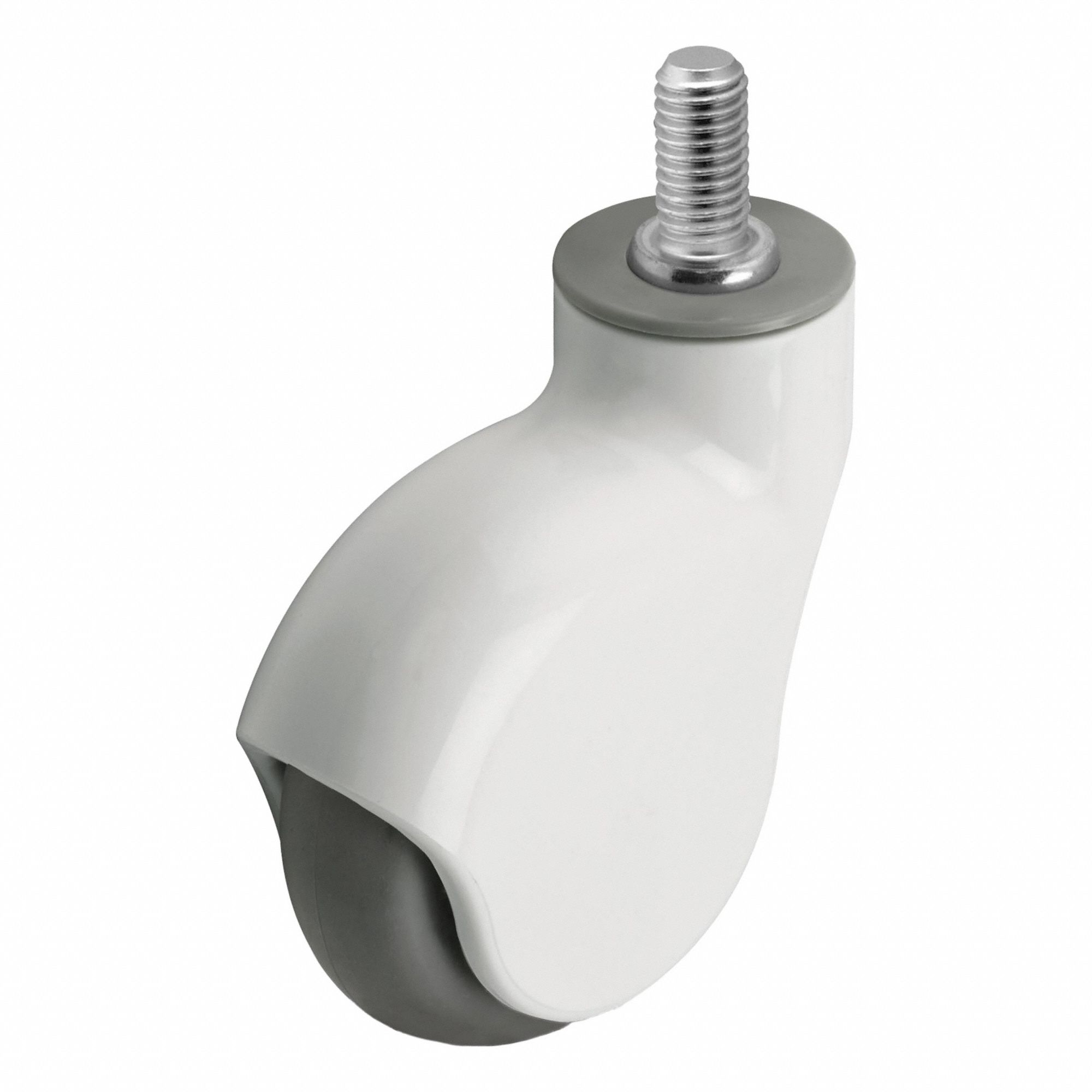 Plate Casters, 3"dia,