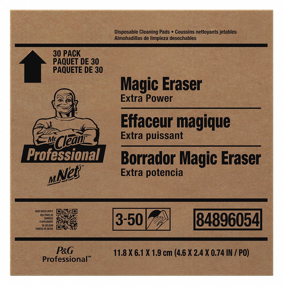 Với bông tẩy rửa MR.CLEAN MAGIC ERASER 30CT, bạn sẽ không còn phải lo lắng về bụi bẩn khó chịu trên các bề mặt nhà cửa. Sản phẩm này có khả năng làm sạch hiệu quả và dễ dàng sử dụng. Hãy xem hình ảnh để tận mắt chứng kiến sức mạnh của MR.CLEAN MAGIC ERASER.