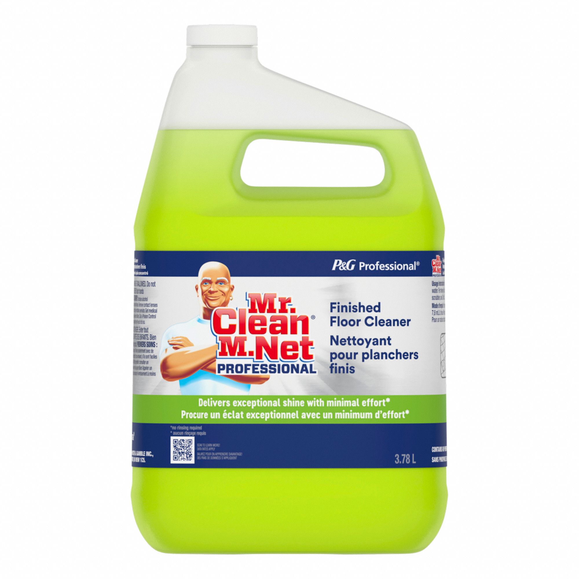 NETTOYANT, 3,78 L, CA3