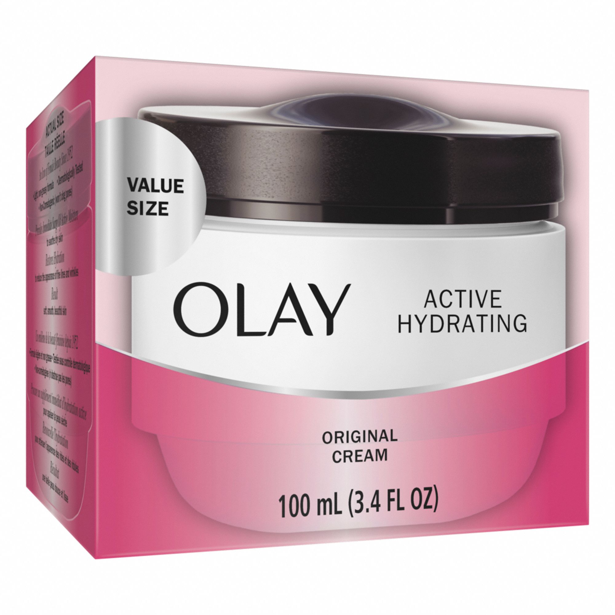 CREAM, 100 ML, SKINCARE, MOISTURIZING, 12 PK