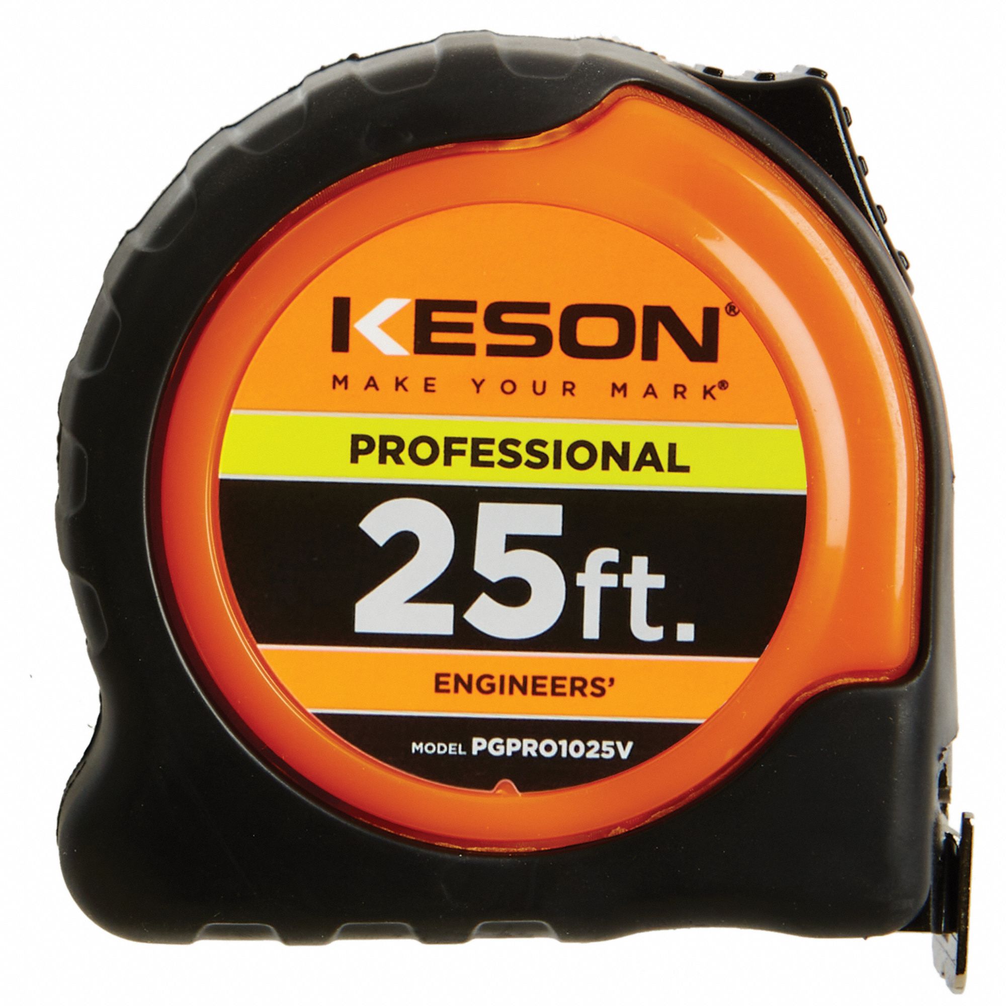 KESON PGPRO1025V Engineers Tape Measure 787PH3