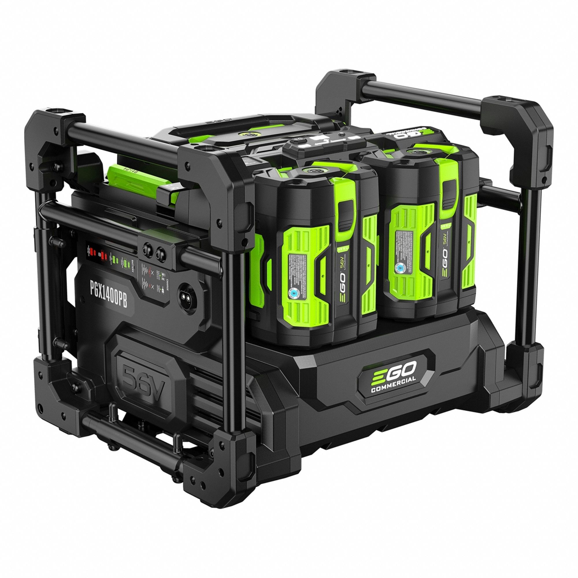 Commercial Charging Power Bank Kit