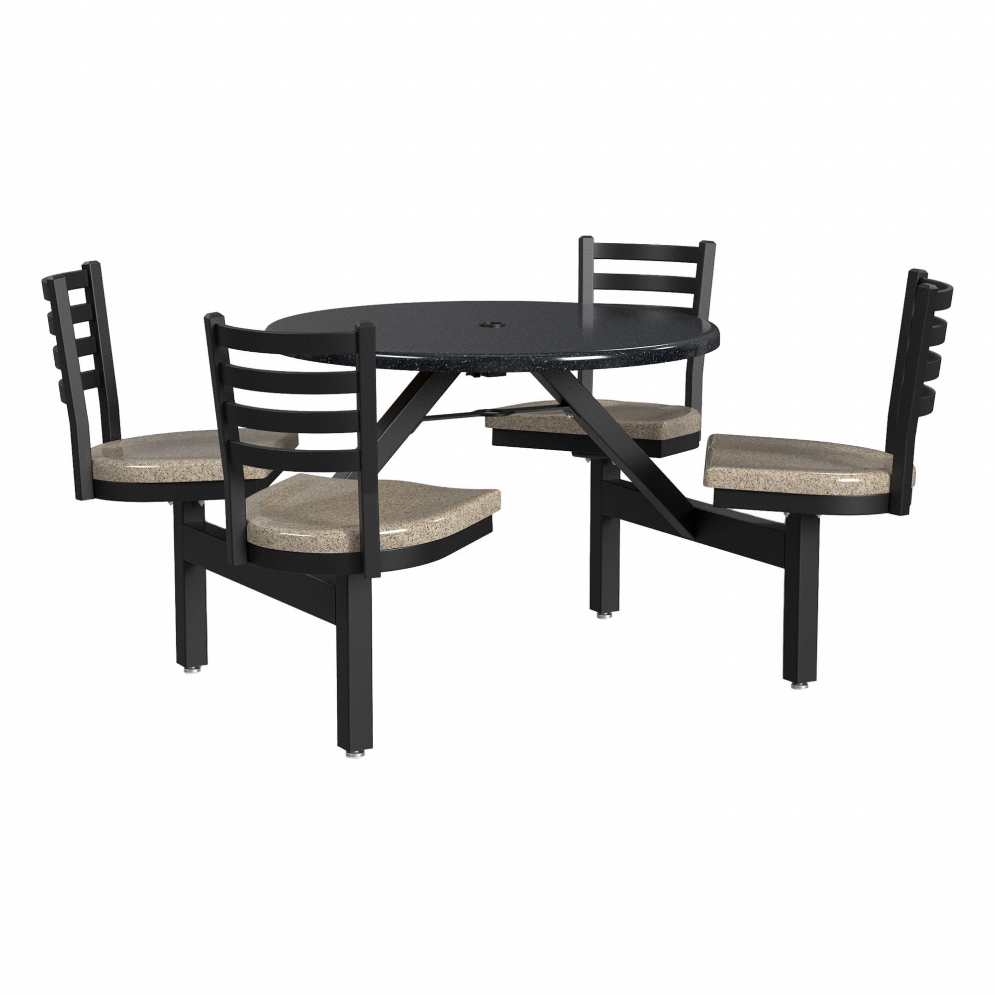 Picnic Table: Fiberglass,