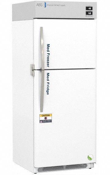 Pharmacy Refrigerator and Freezer