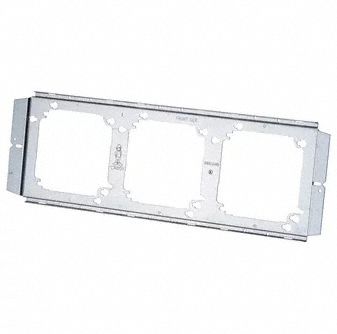 Rigid Box Support Silver Steel 16 L